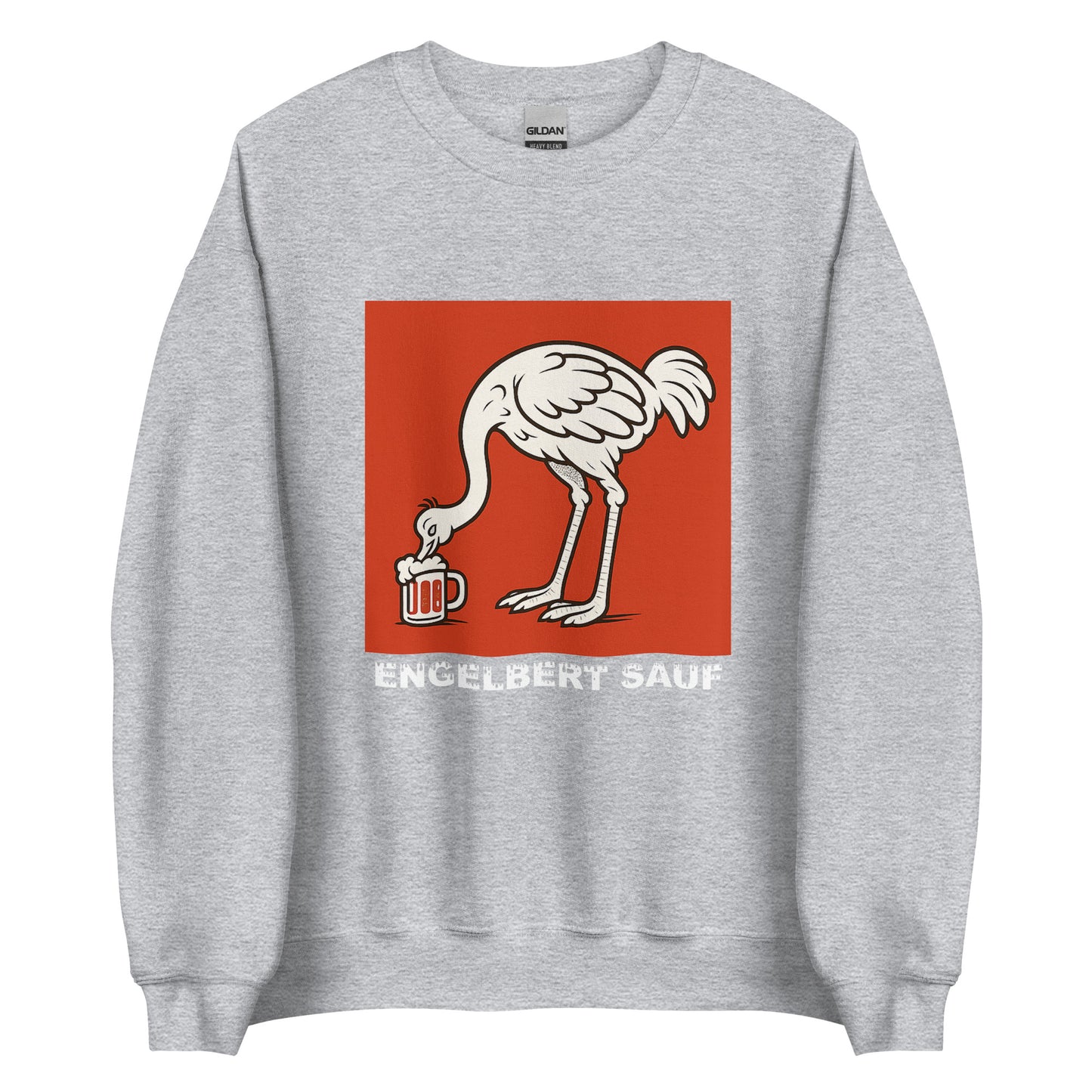 Engelbert Sauf - Sweater
