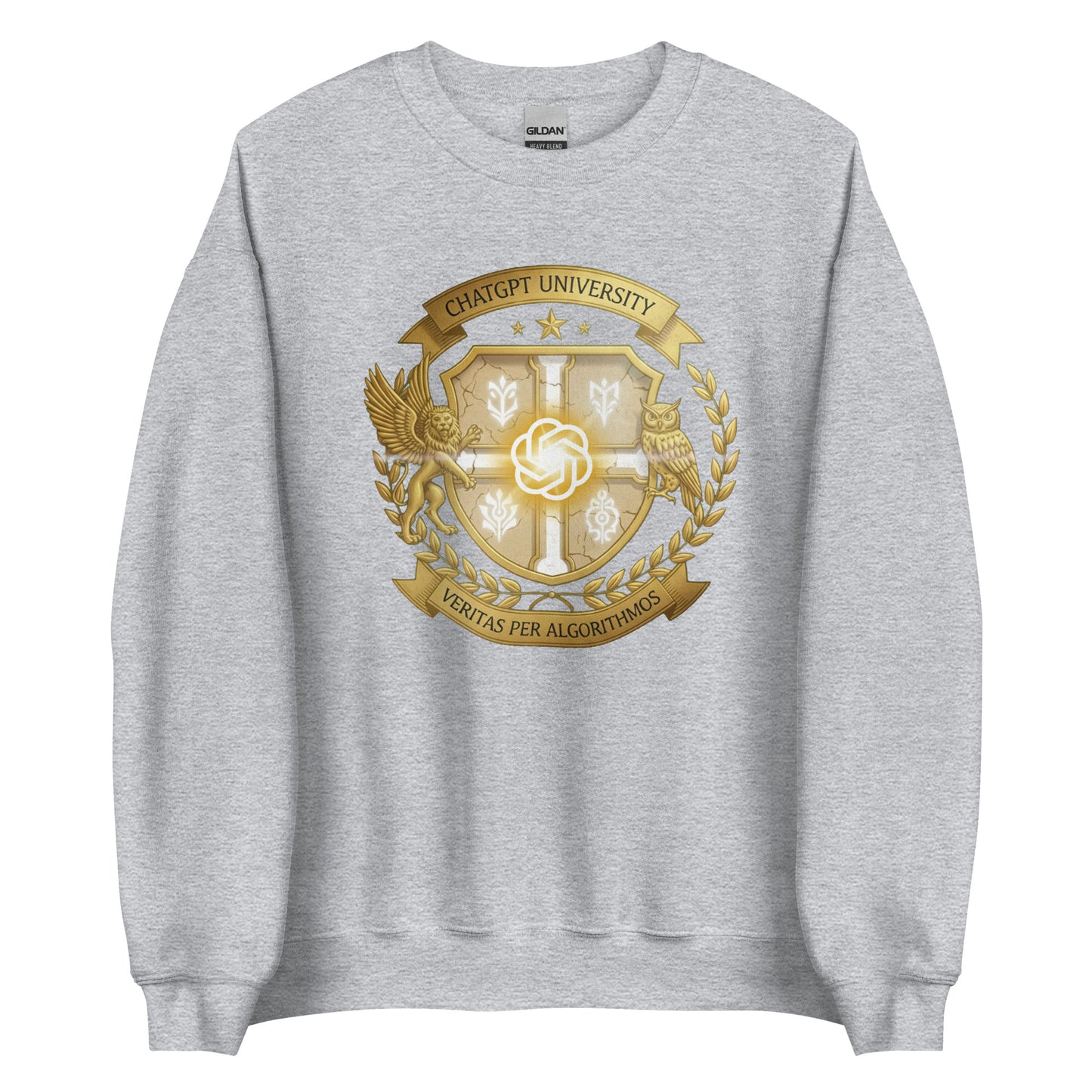 ChatGPT University - Sweater