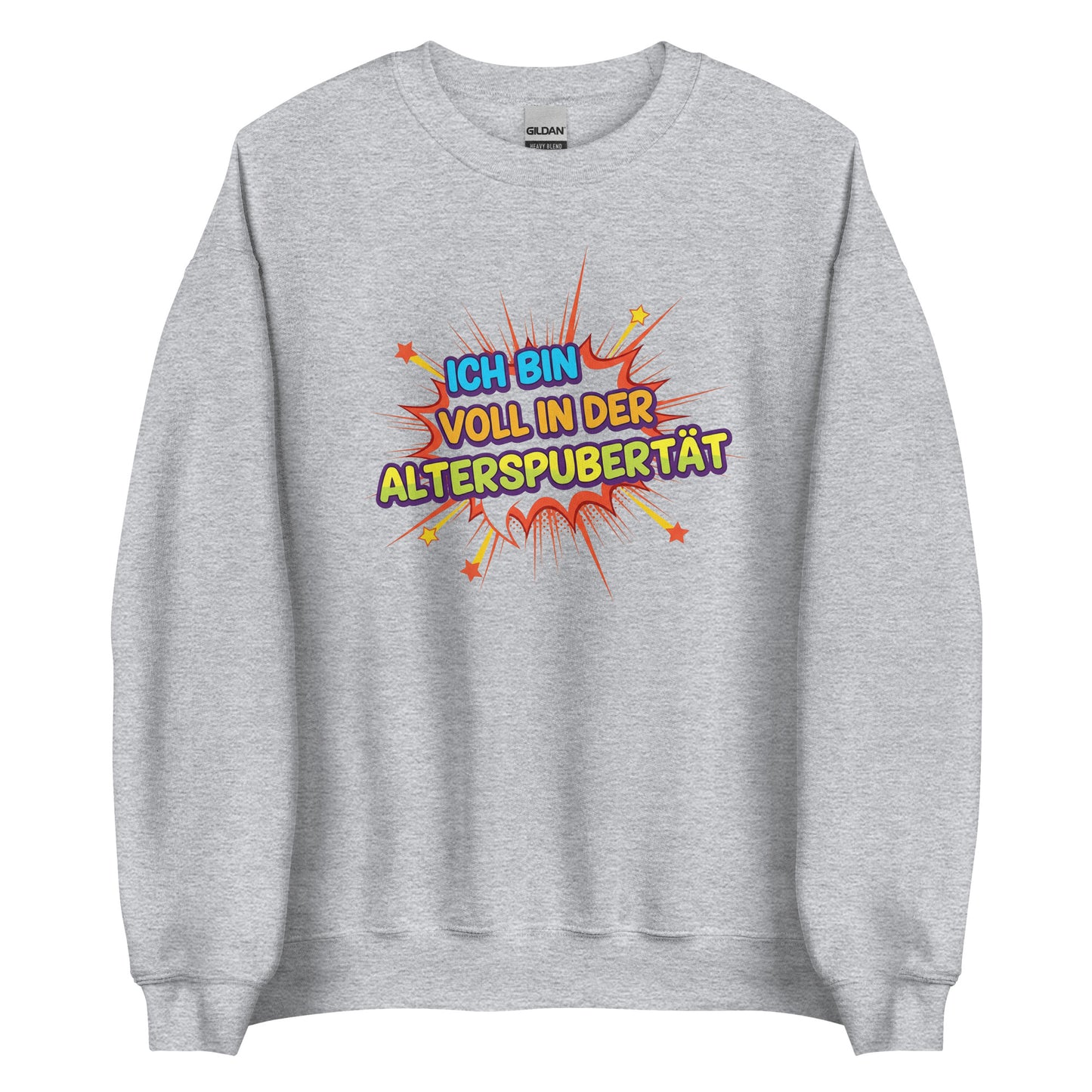 Alterspubertät - Unisex Sweater