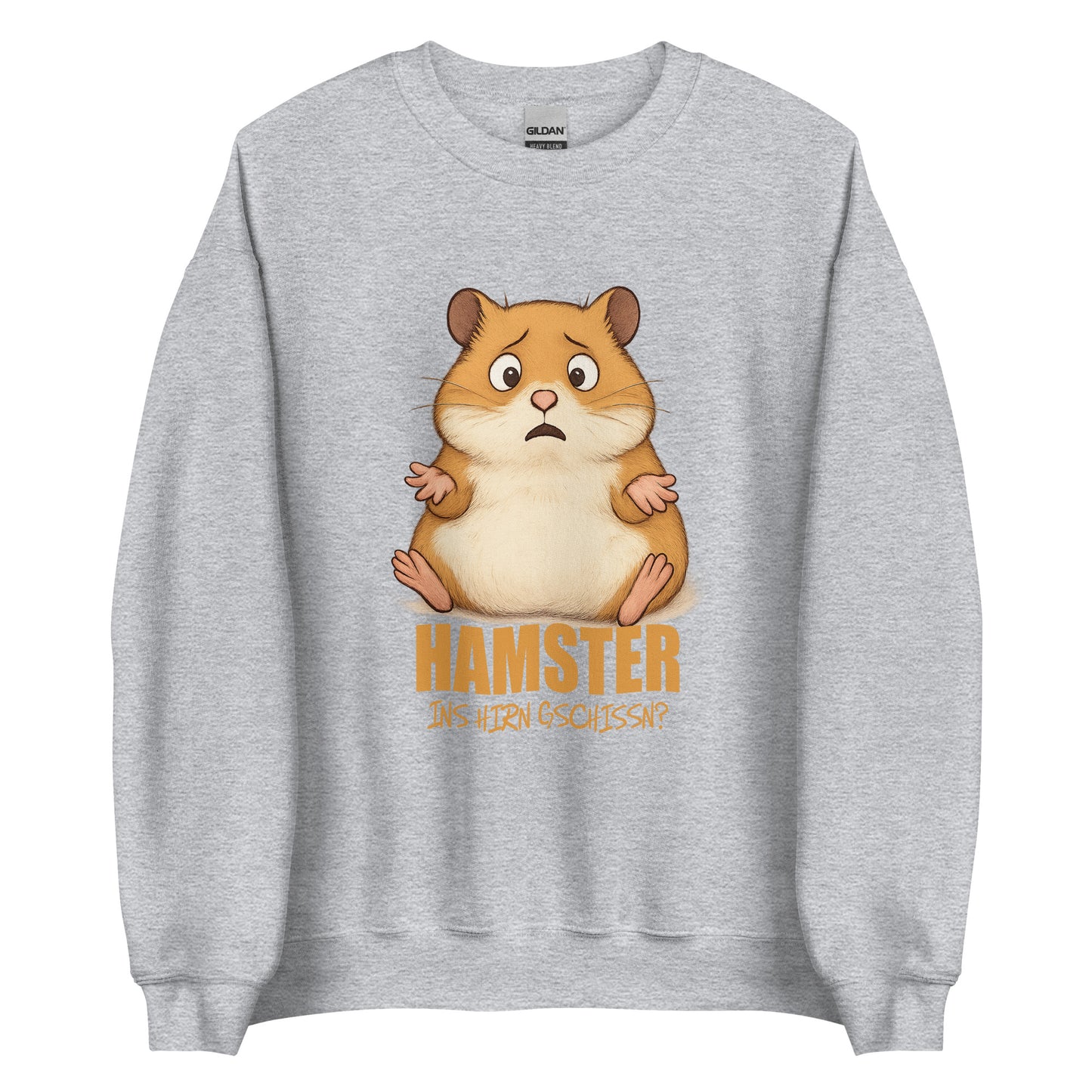 Hamster - Unisex-Sweater