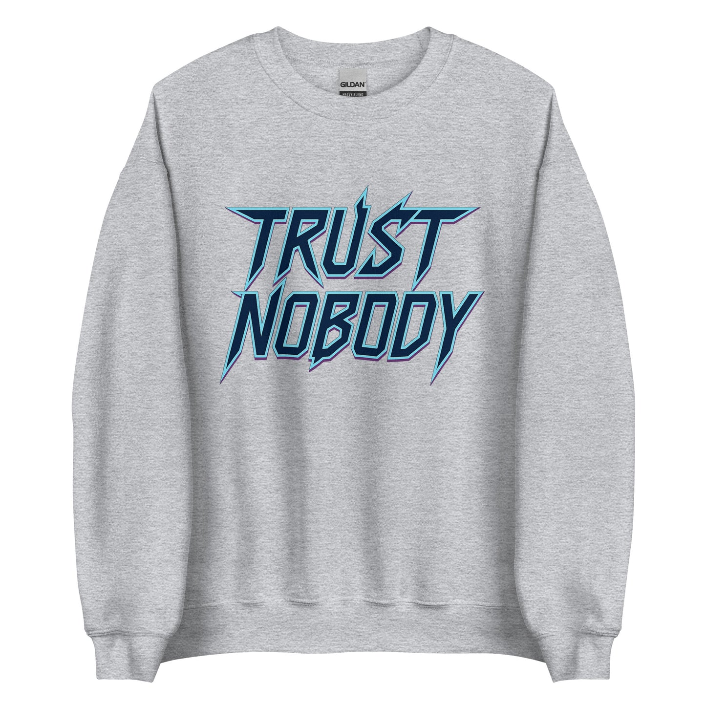 Trust Nobody – Unisex Sweater