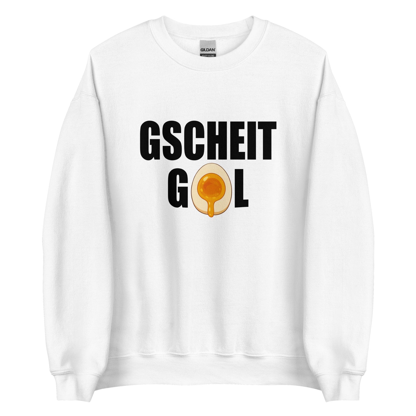 Gscheit Goil - Unisex Pullover