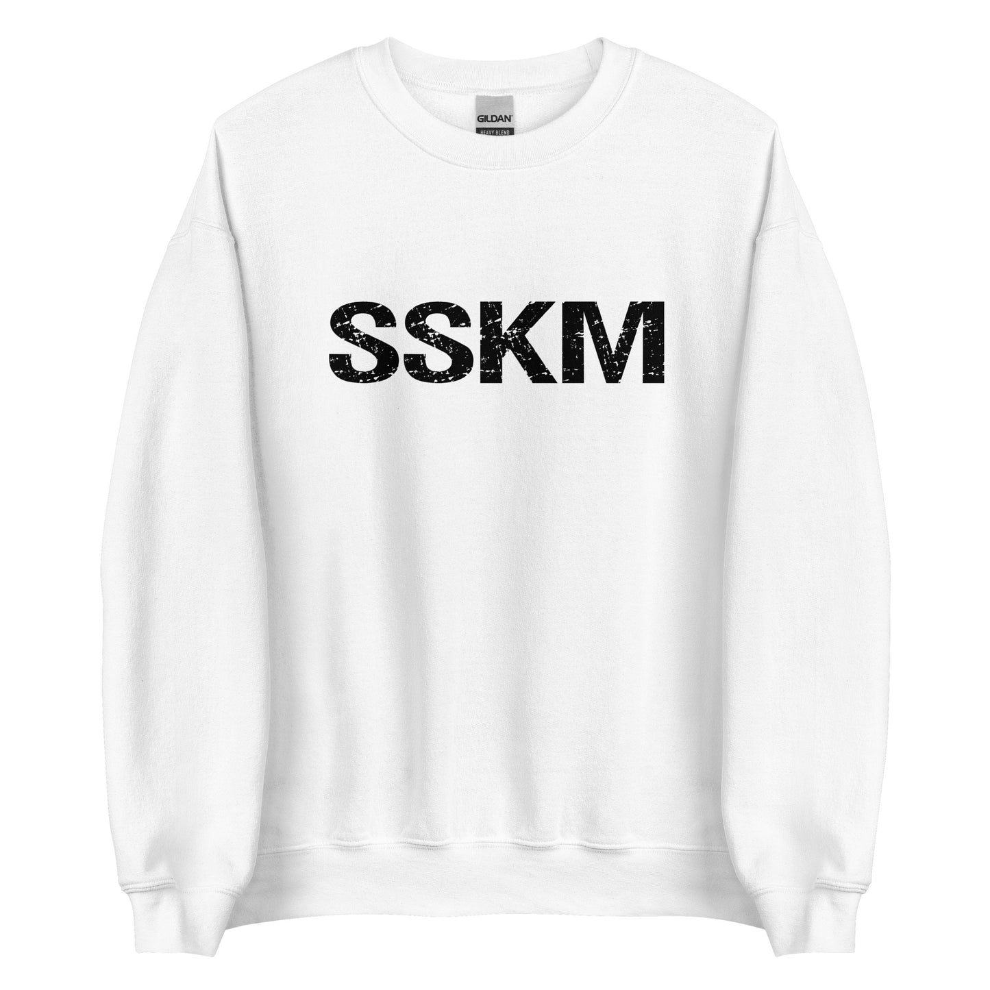 SSKM – Selber Schuld Kein Mitleid (Unisex Sweater)
