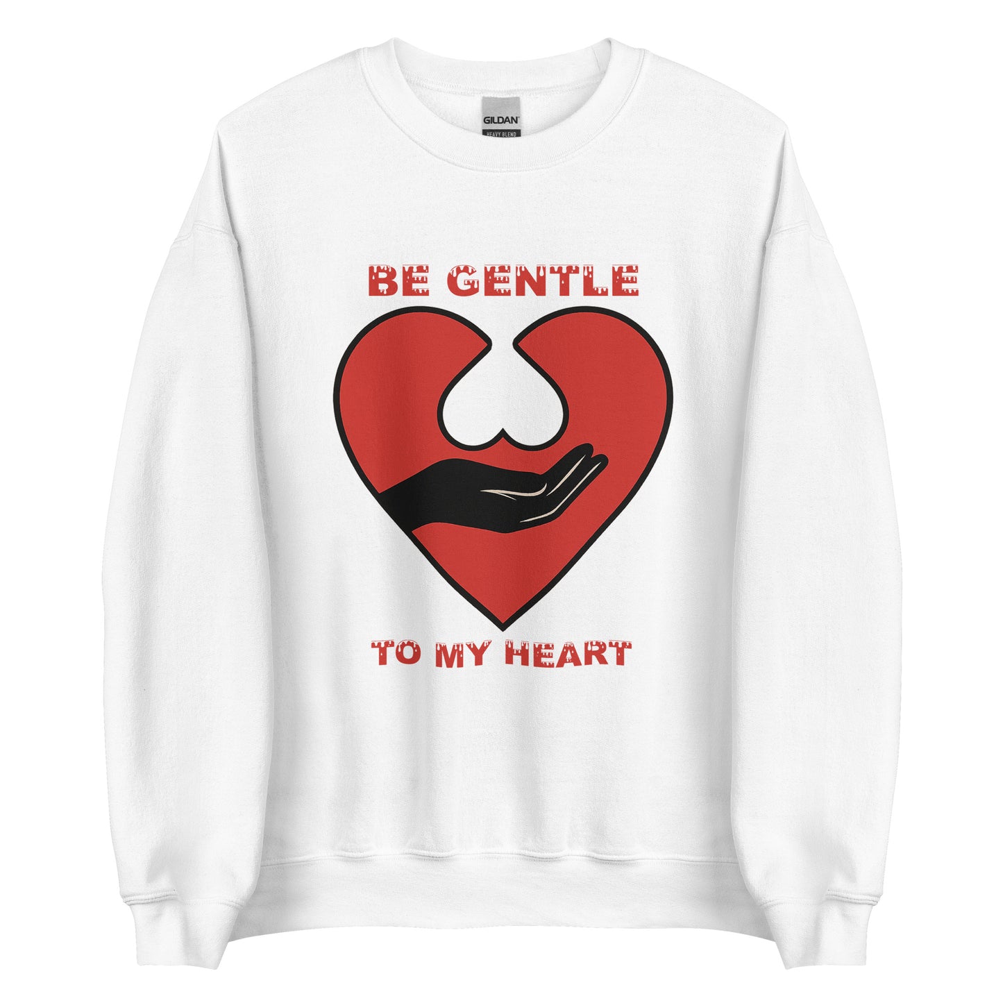 Be gentle – Sweater