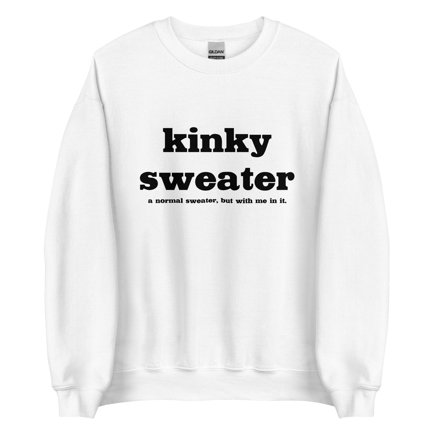 Kinky Unisex Sweater