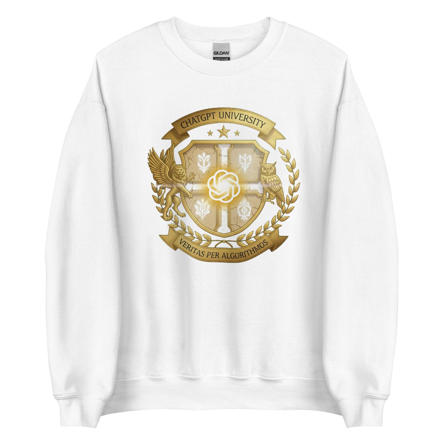 ChatGPT University - Sweater