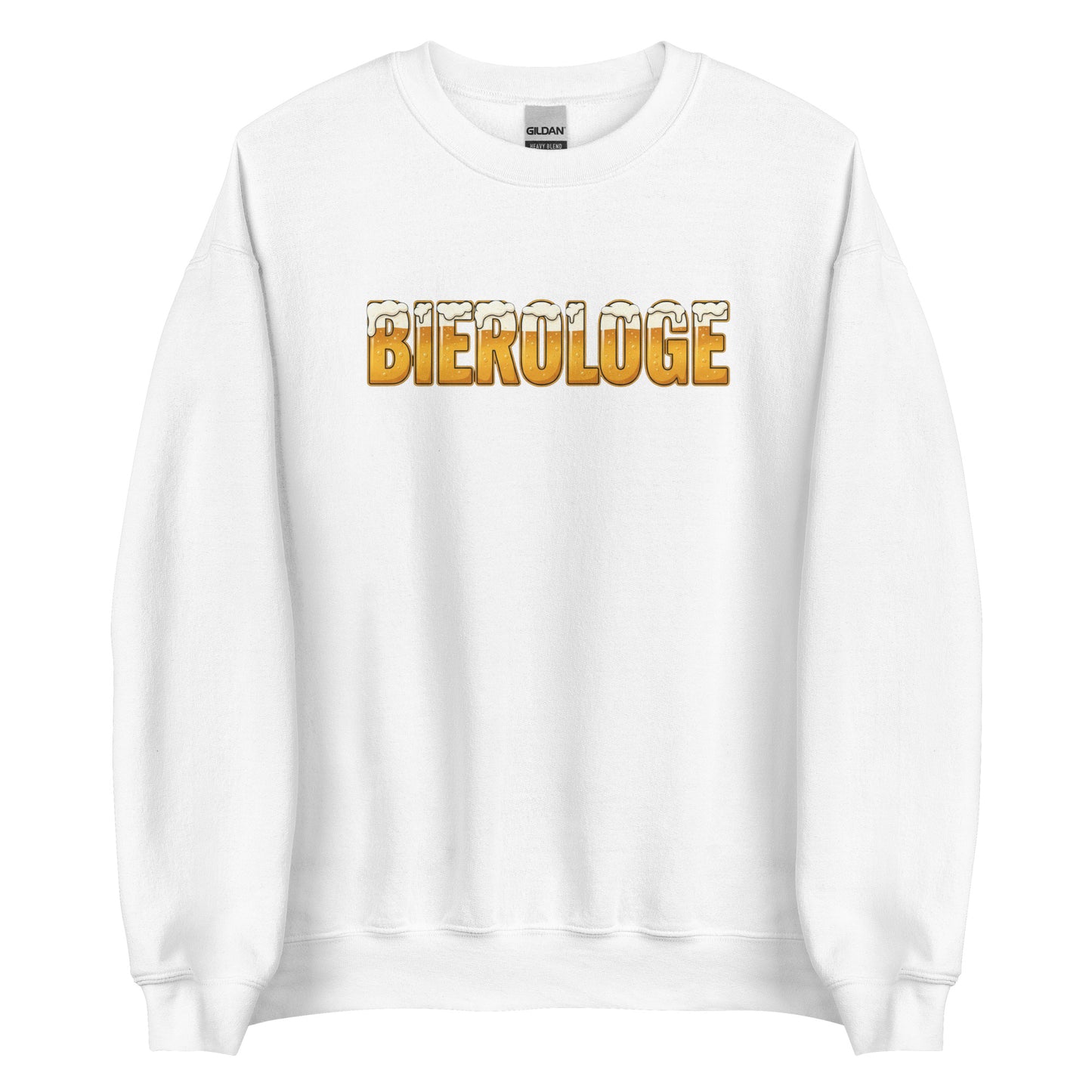 BIEROLOGE - Unisex Sweater