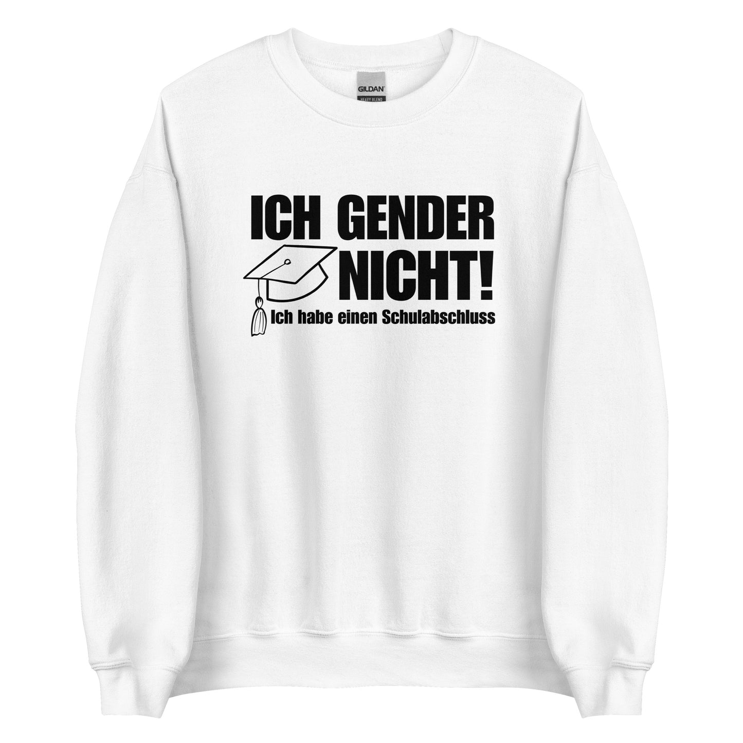 Ich gender nicht - Unisex Sweater