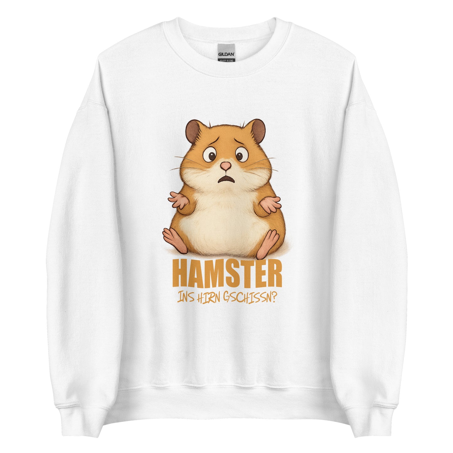 Hamster - Unisex-Sweater