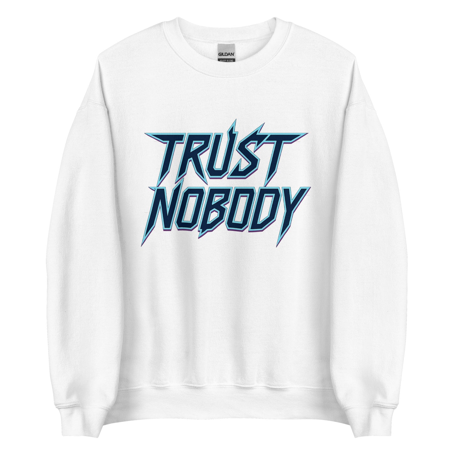 Trust Nobody – Unisex Sweater