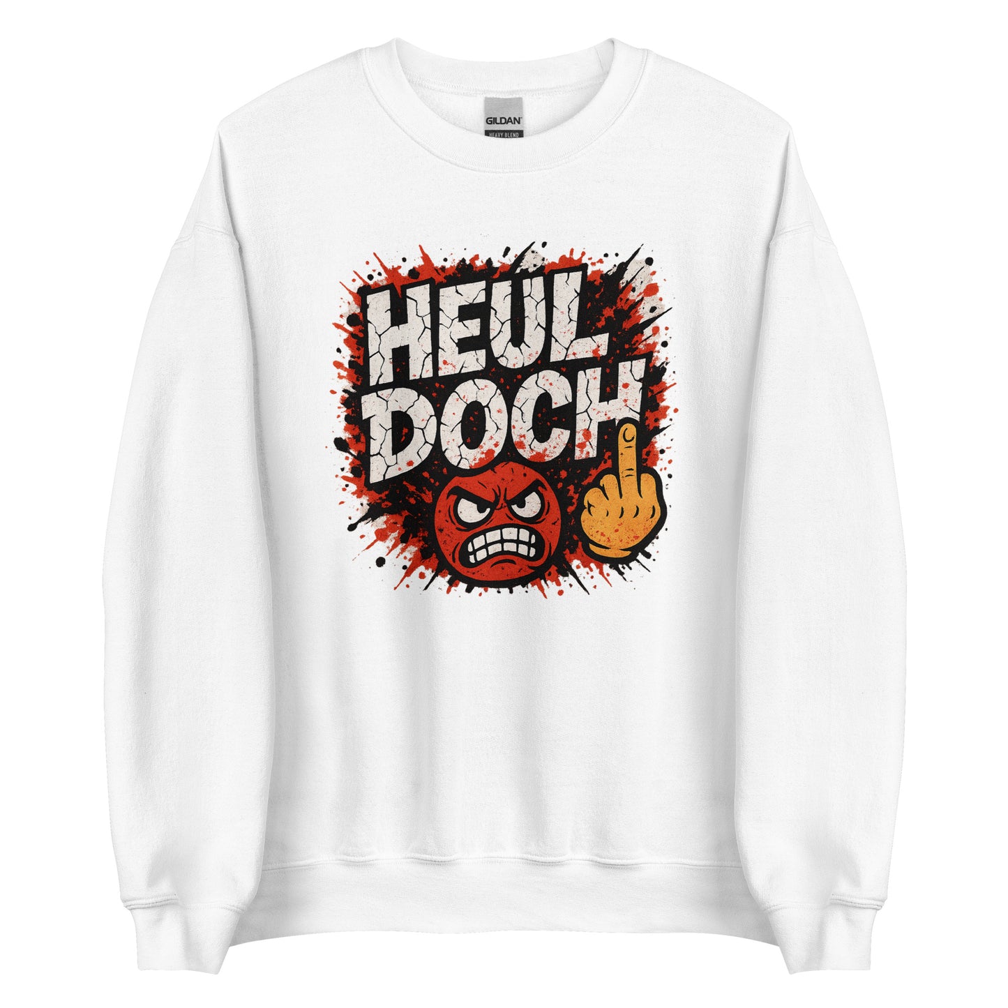 Heul doch – Unisex Sweater