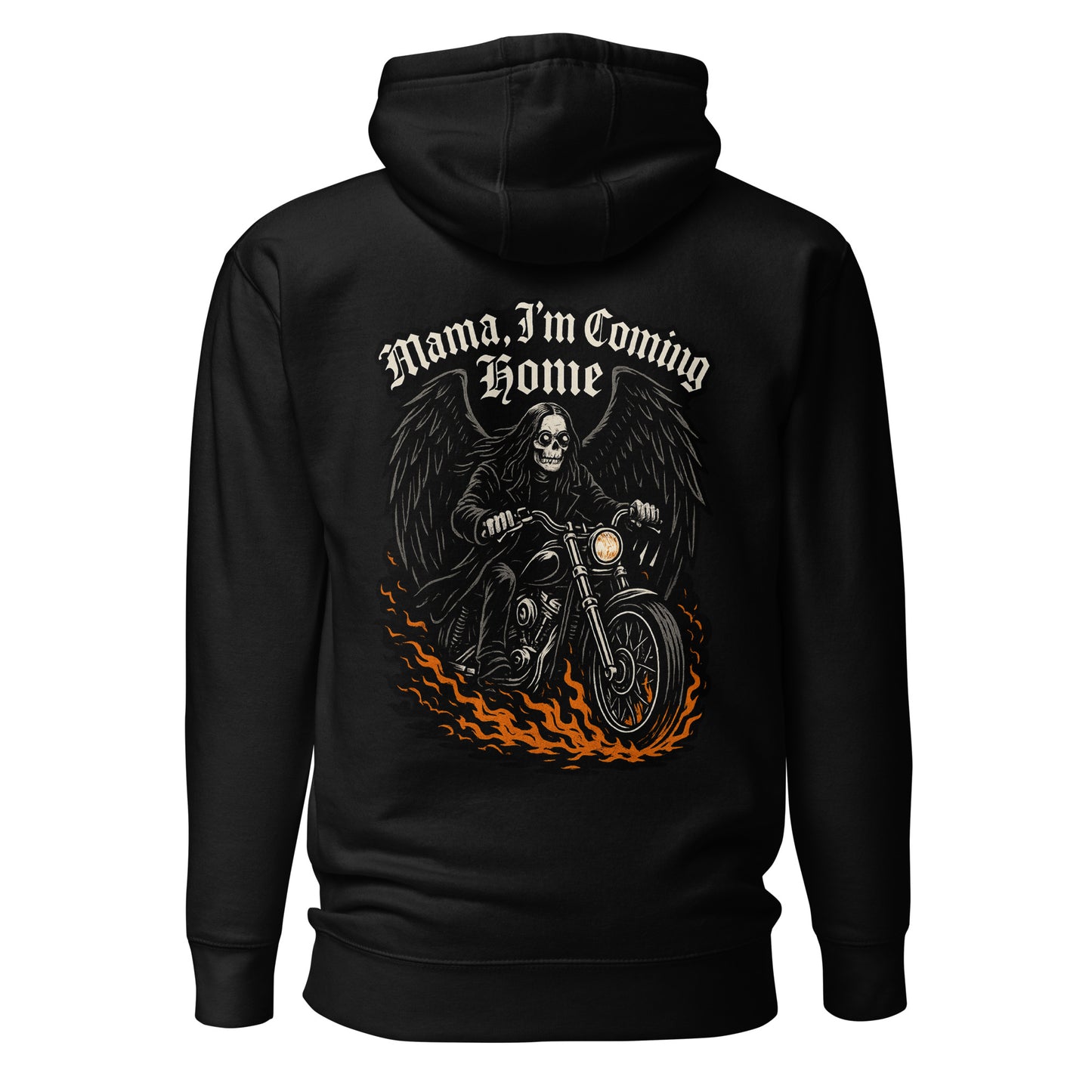 Mama, I’m Coming Home - Unisex Hoodie