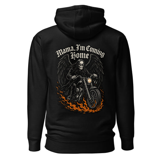 Mama, I’m Coming Home - Unisex Hoodie
