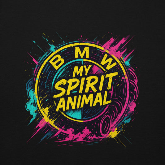 BMW My Spirit Animal – Dad Hat