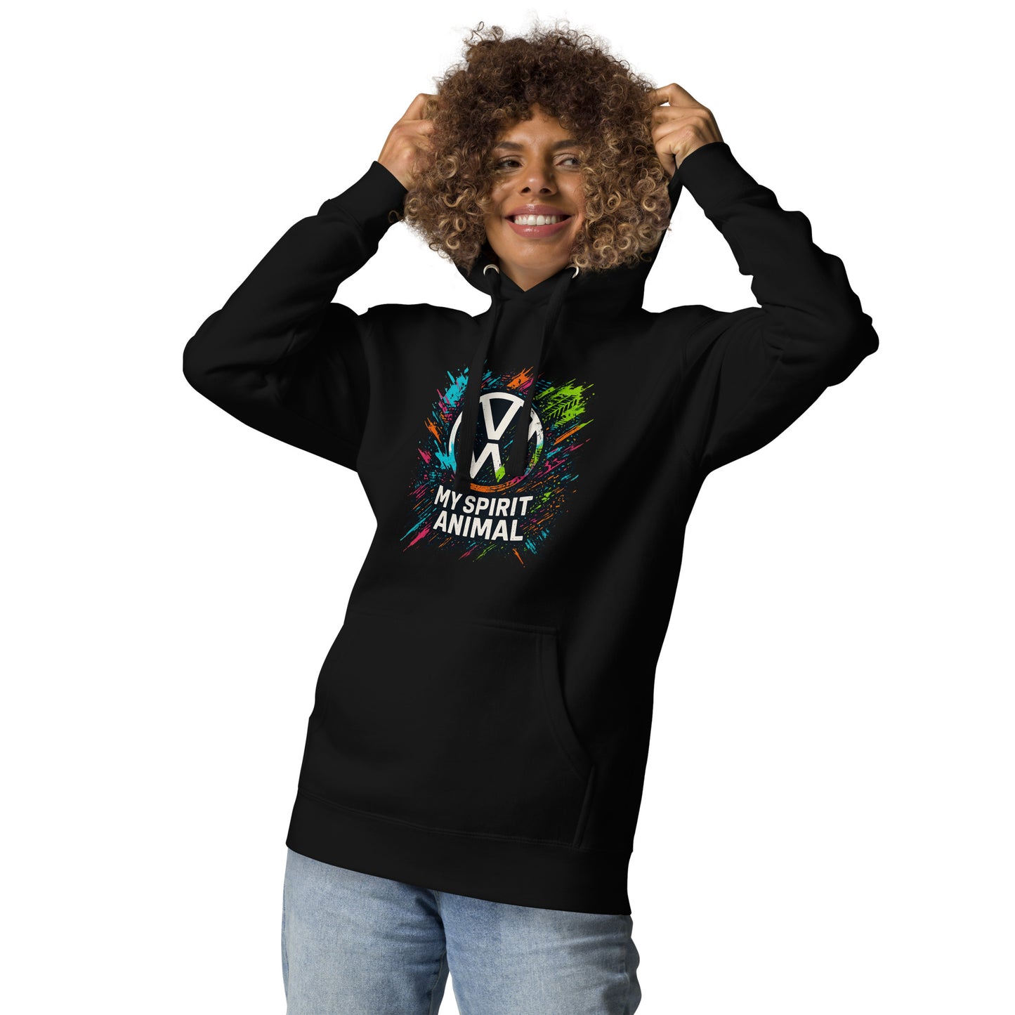 VW My Spirit Animal – Hoodie