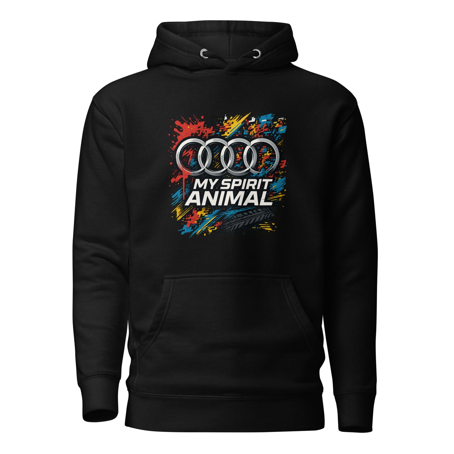 Audi My Spirit Animal – Hoodie
