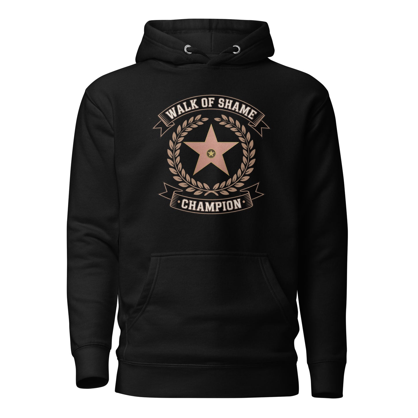 Walk of Shame Champion - Unisex-Hoodie