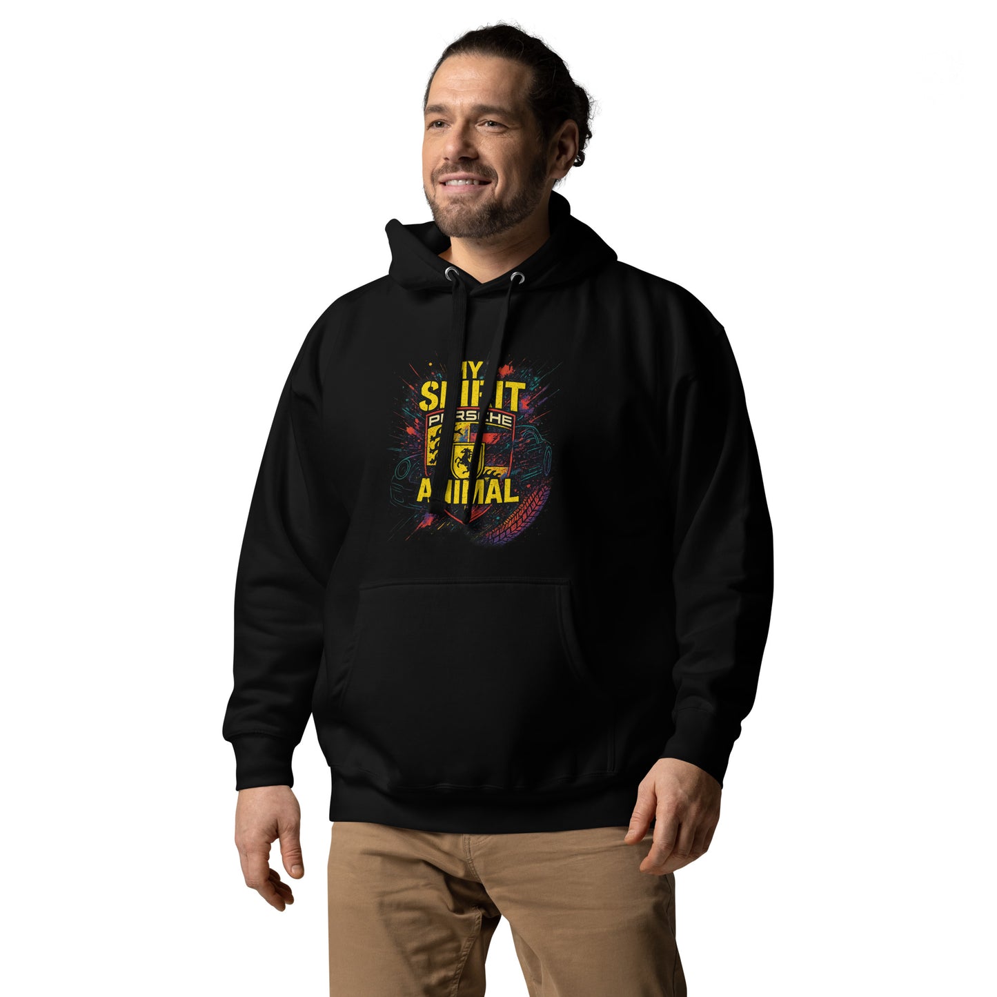 Porsche My Spirit Animal – Hoodie