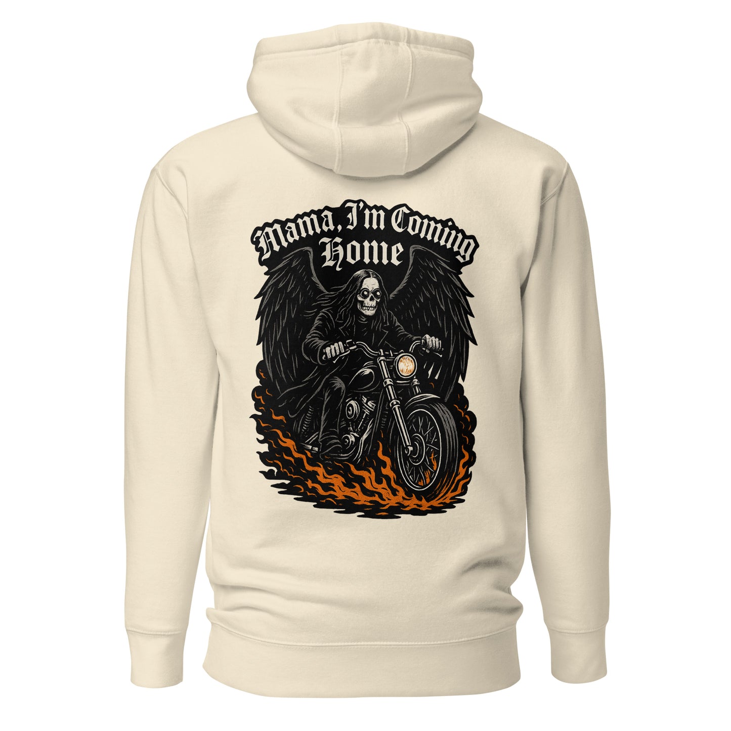 Mama, I’m Coming Home - Unisex Hoodie
