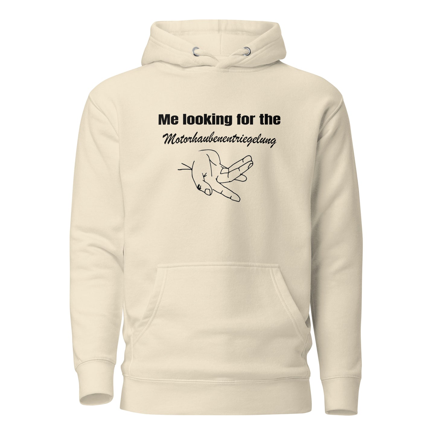 Hood Release – Unisex Hoodie