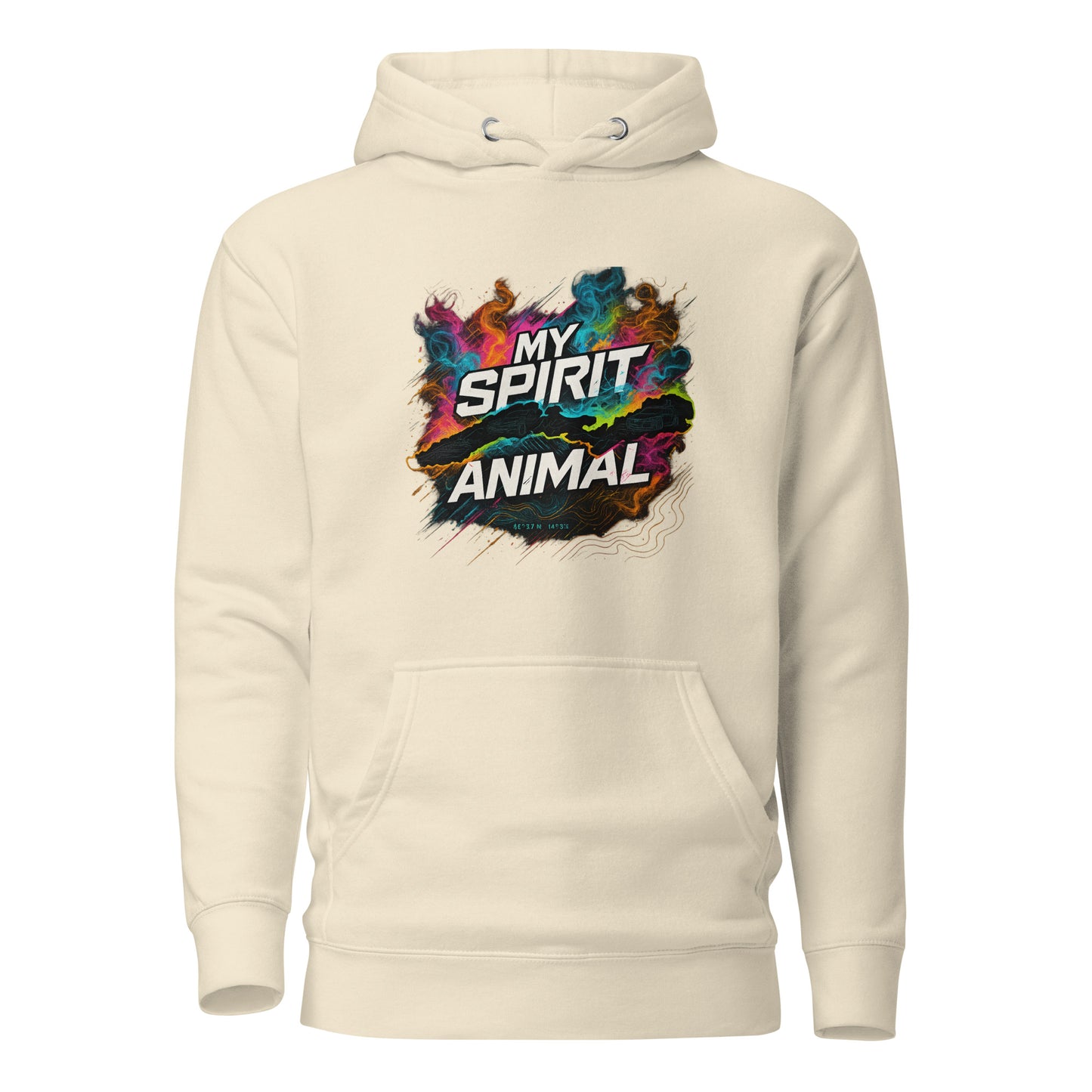 Wörthersee My Spirit Animal – Hoodie