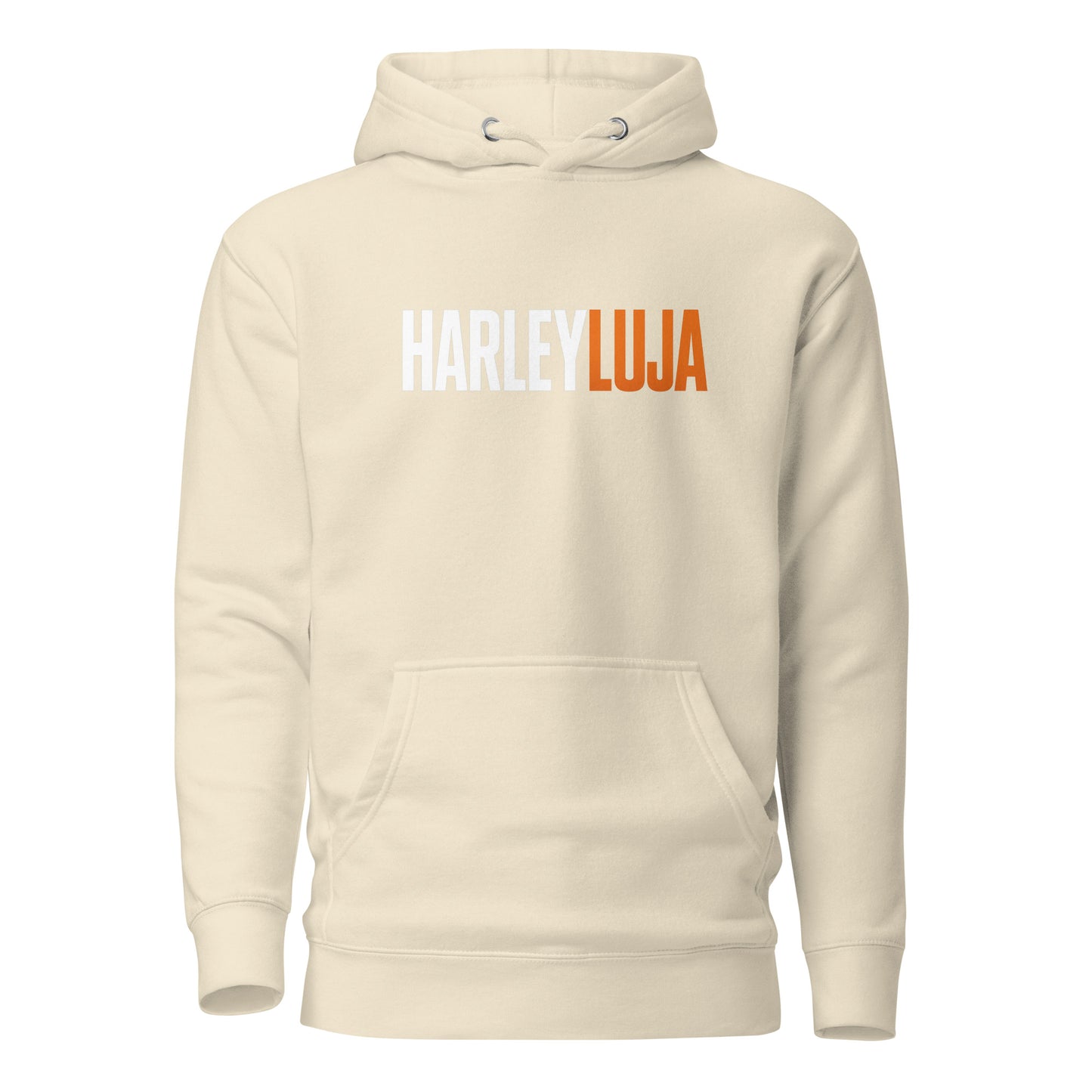 Harleyluja – Clean & Loud – Unisex Hoodie