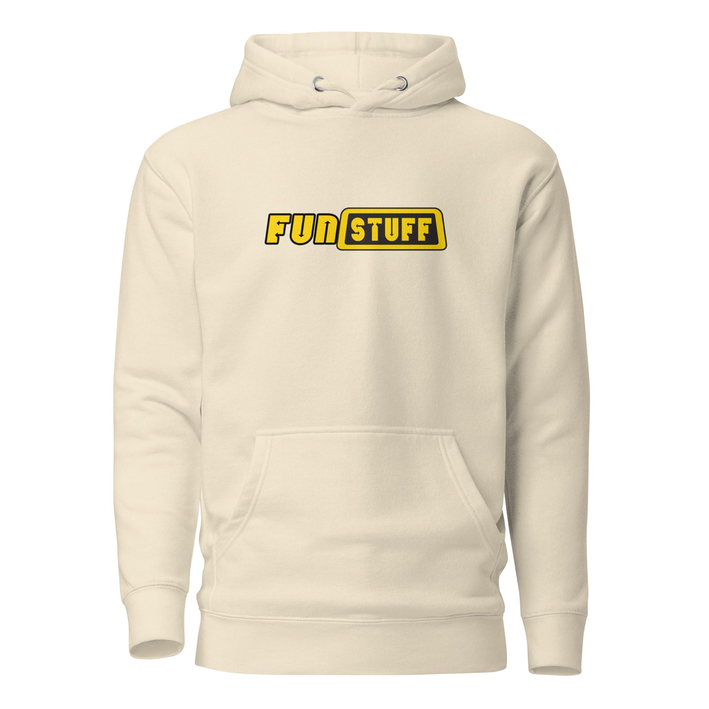 FunStuff Logo - Unisex-Hoodie