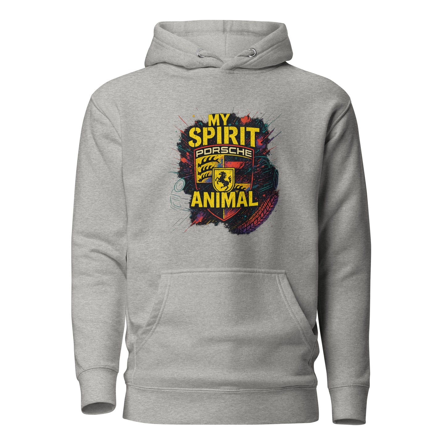 Porsche My Spirit Animal – Hoodie