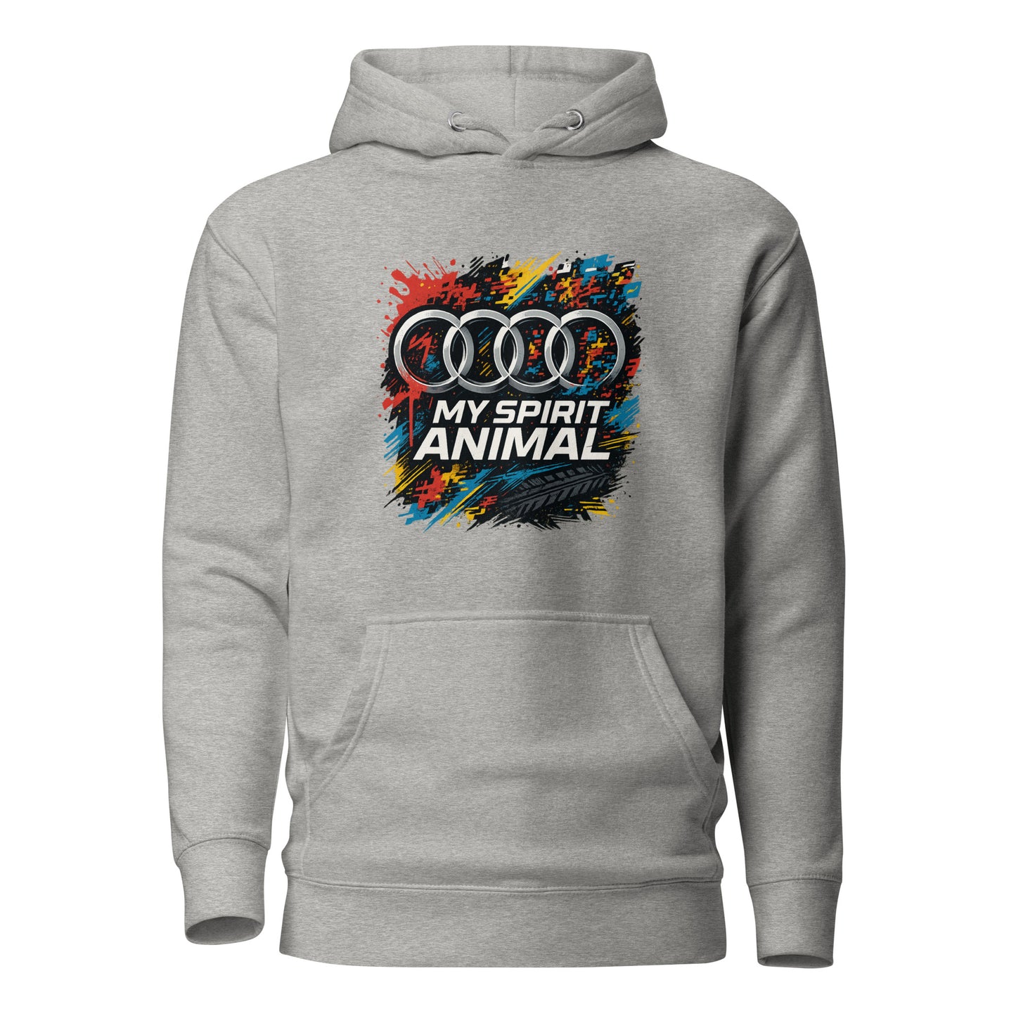 Audi My Spirit Animal – Hoodie