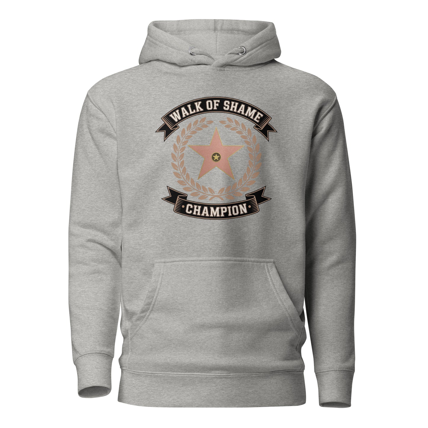 Walk of Shame Champion - Unisex-Hoodie