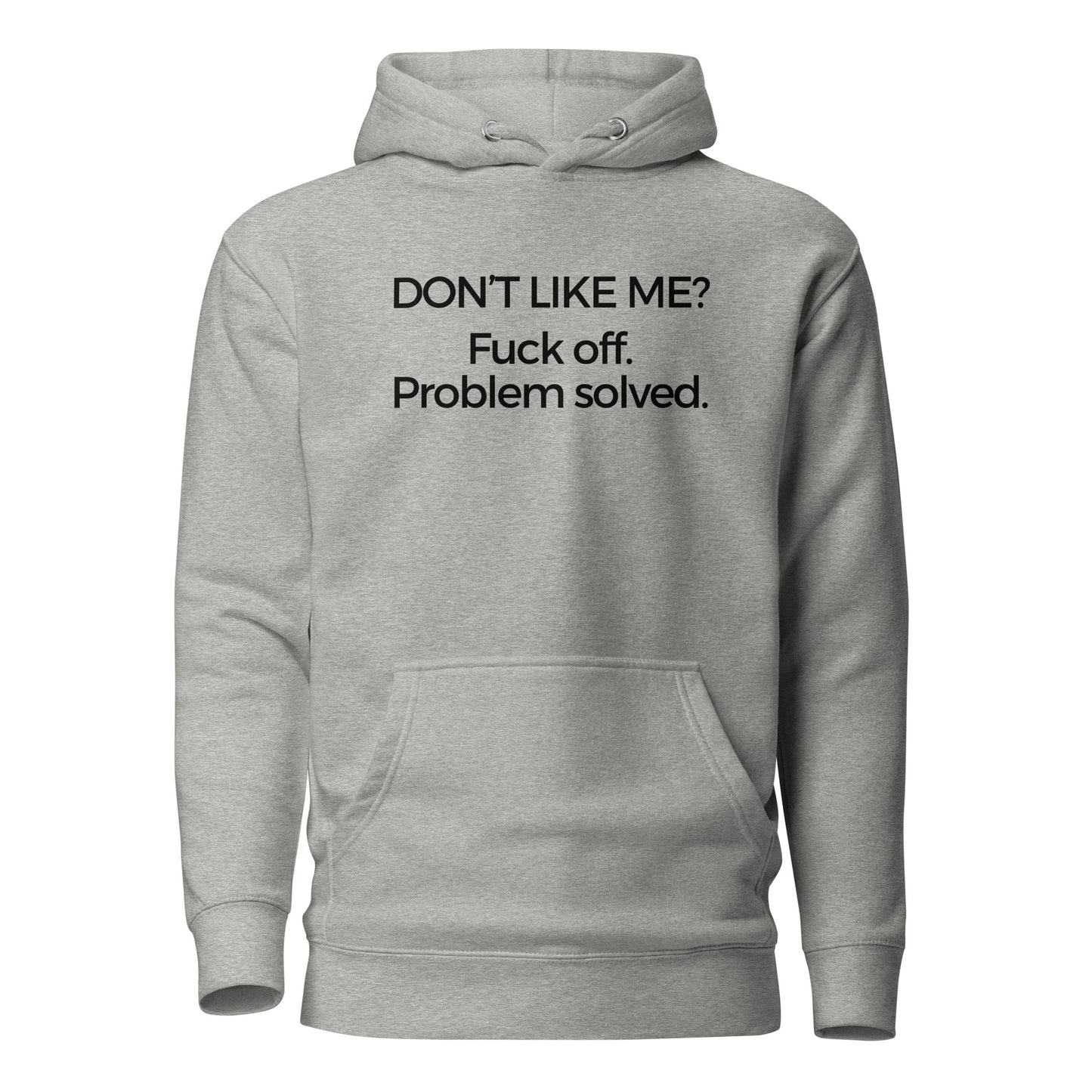 Problem Solved - Unisex Hoodie