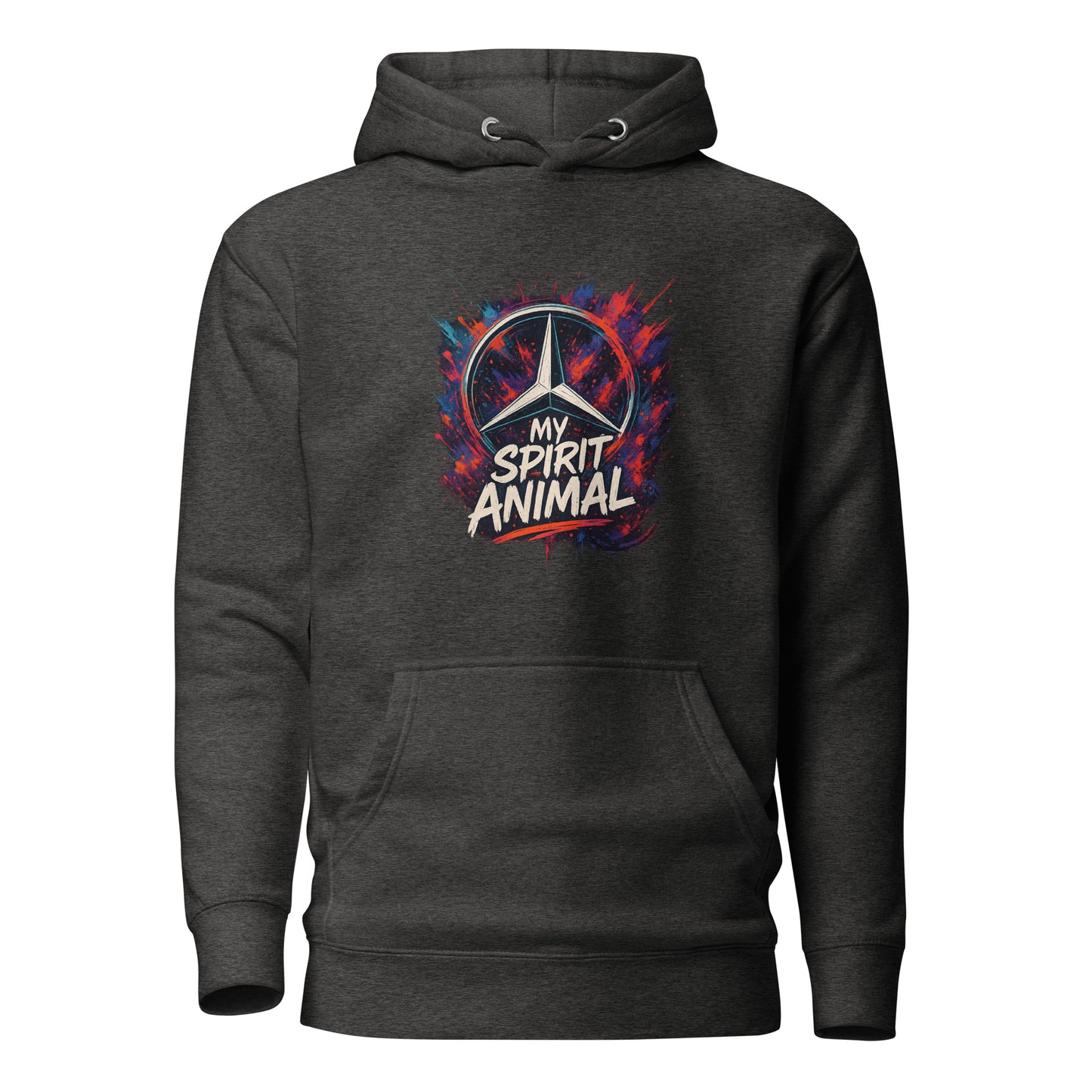 Mercedes My Spirit Animal – Hoodie