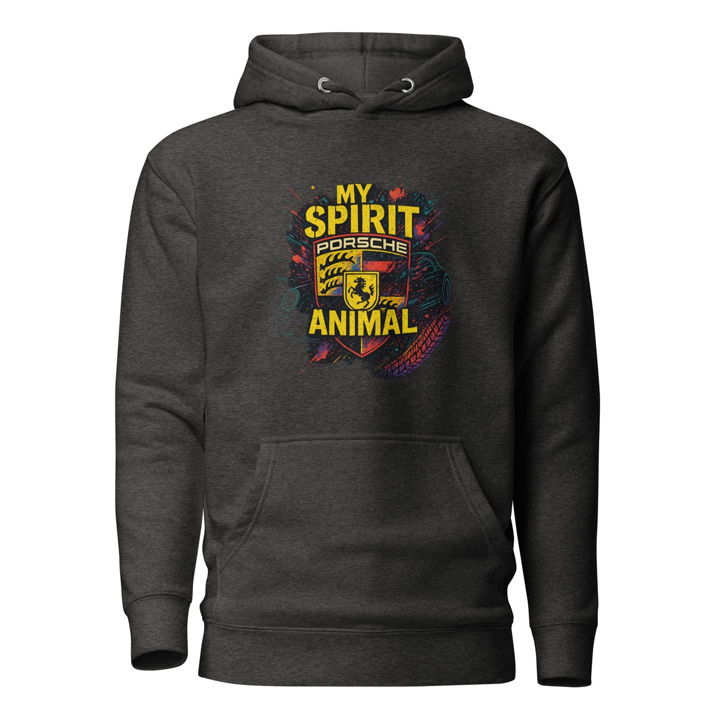Porsche My Spirit Animal – Hoodie