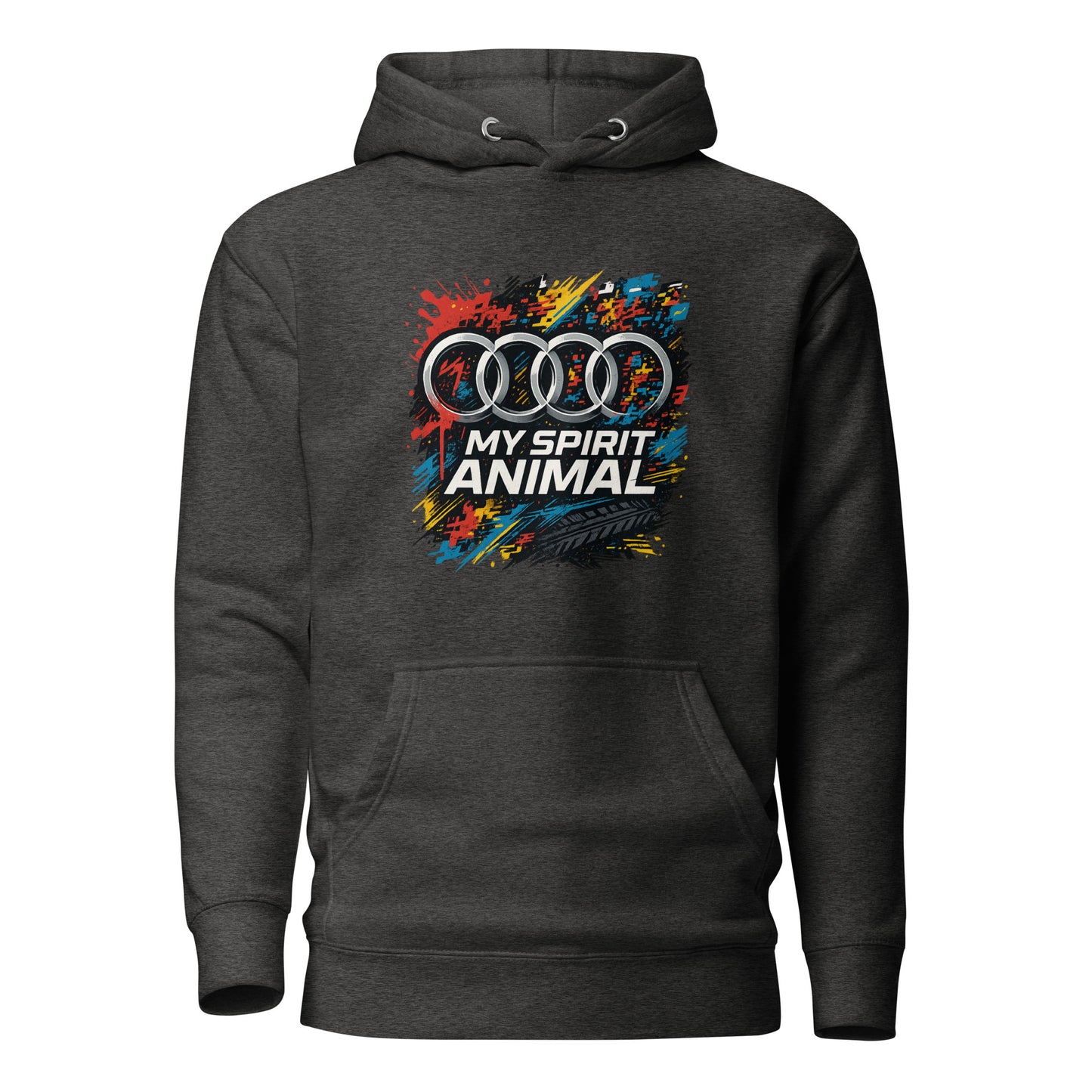 Audi My Spirit Animal – Hoodie
