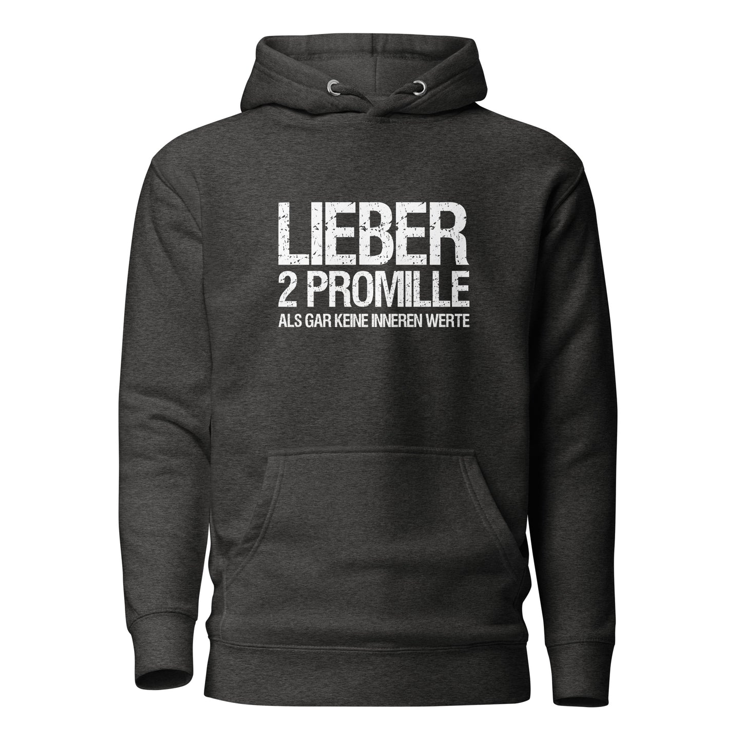 2 Promille - Unisex Hoodie