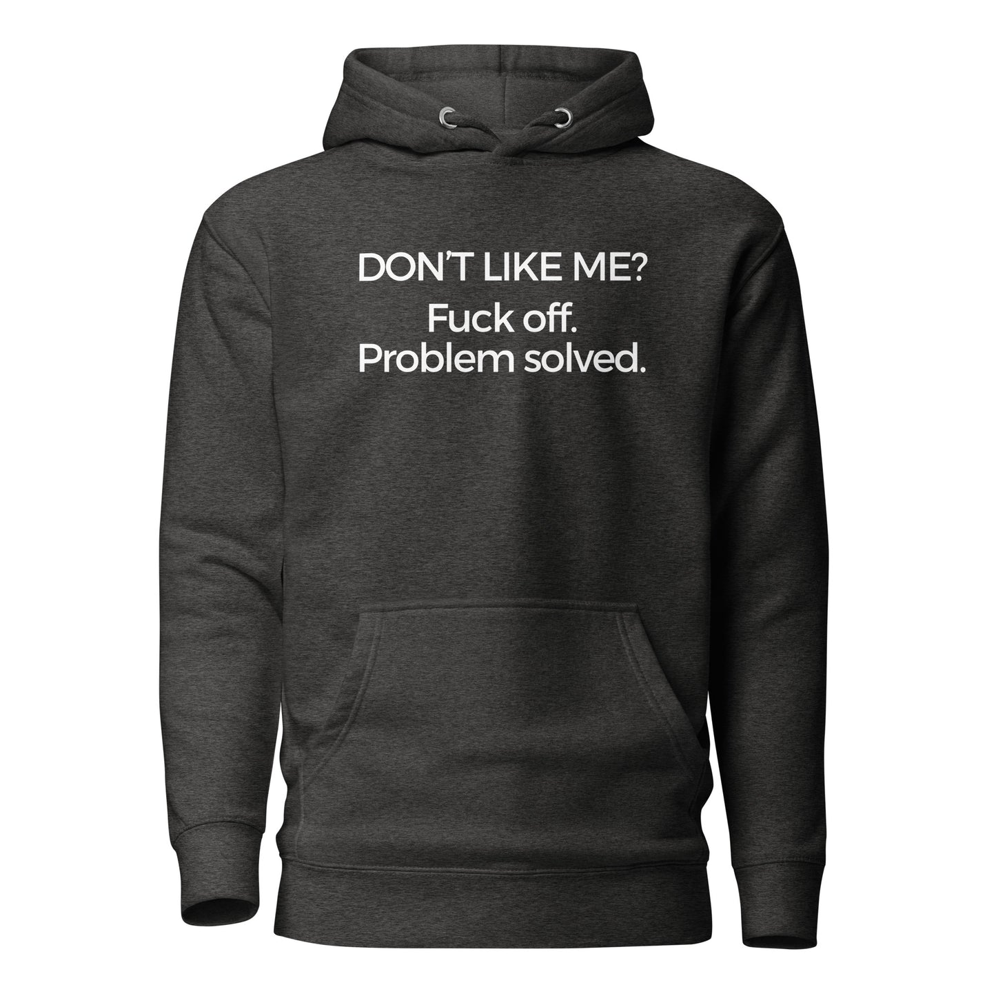 Problem Solved - Unisex Hoodie