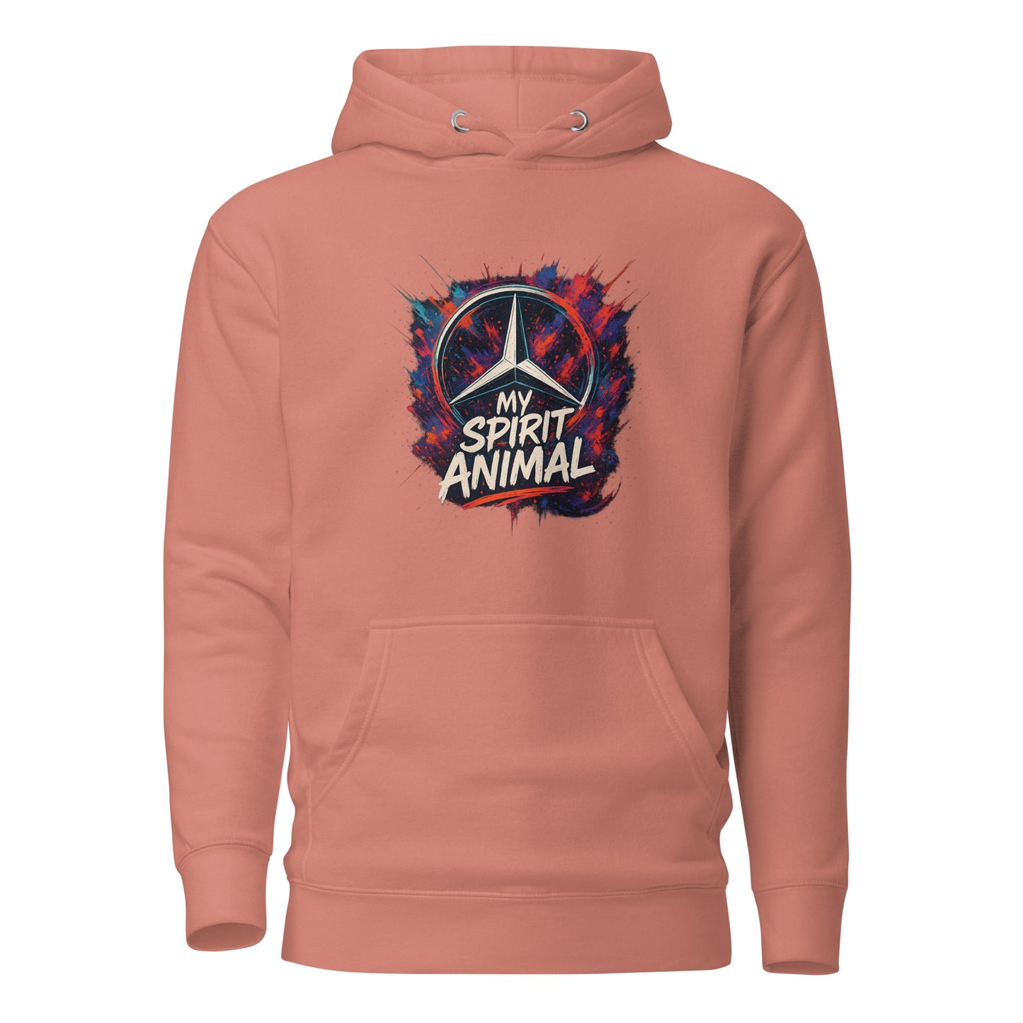 Mercedes My Spirit Animal – Hoodie