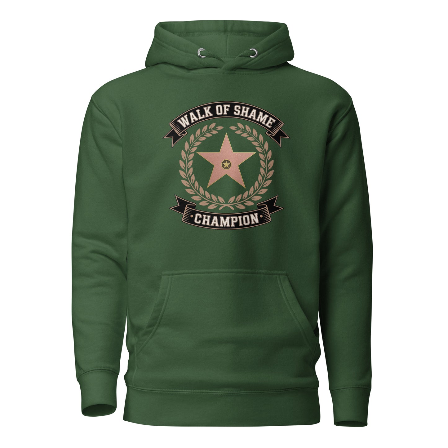 Walk of Shame Champion - Unisex-Hoodie