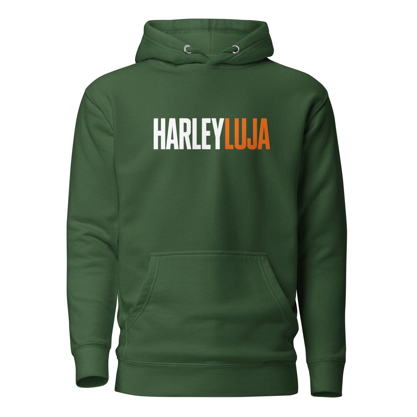 Harleyluja – Clean & Loud – Unisex Hoodie