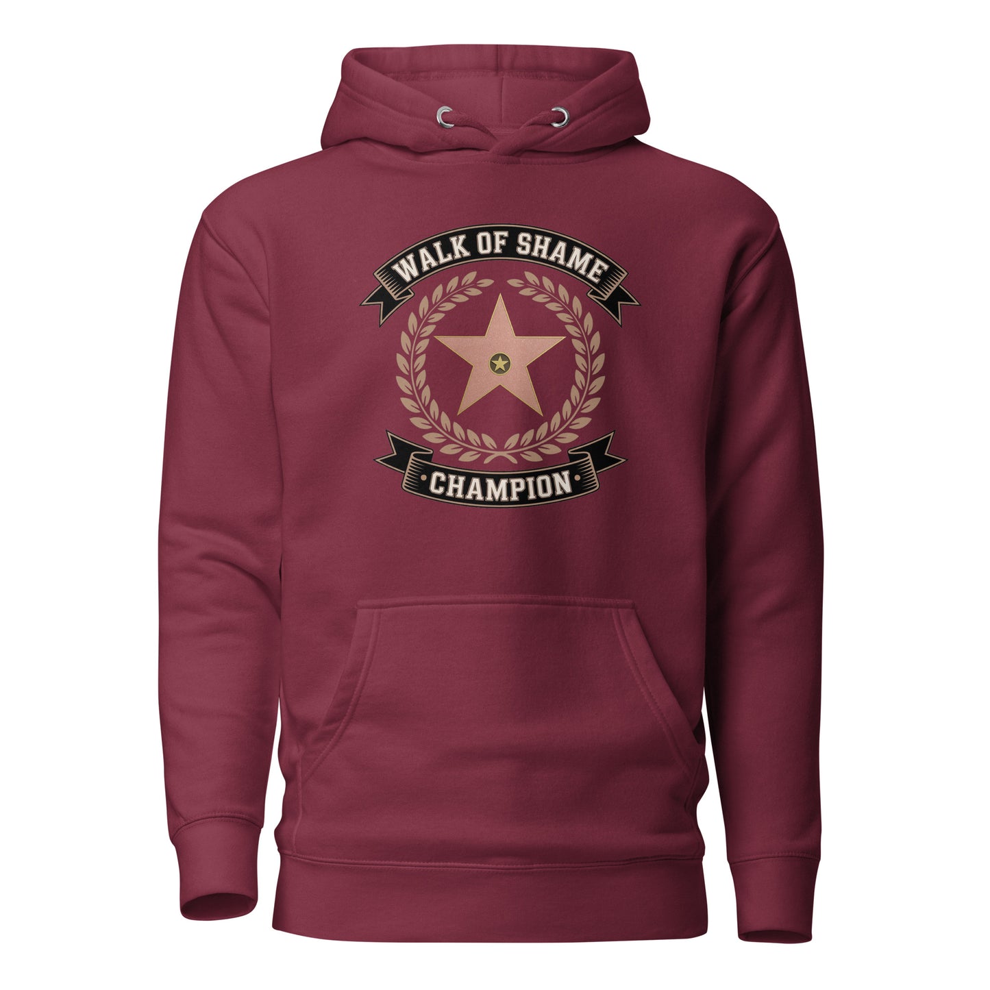 Walk of Shame Champion - Unisex-Hoodie