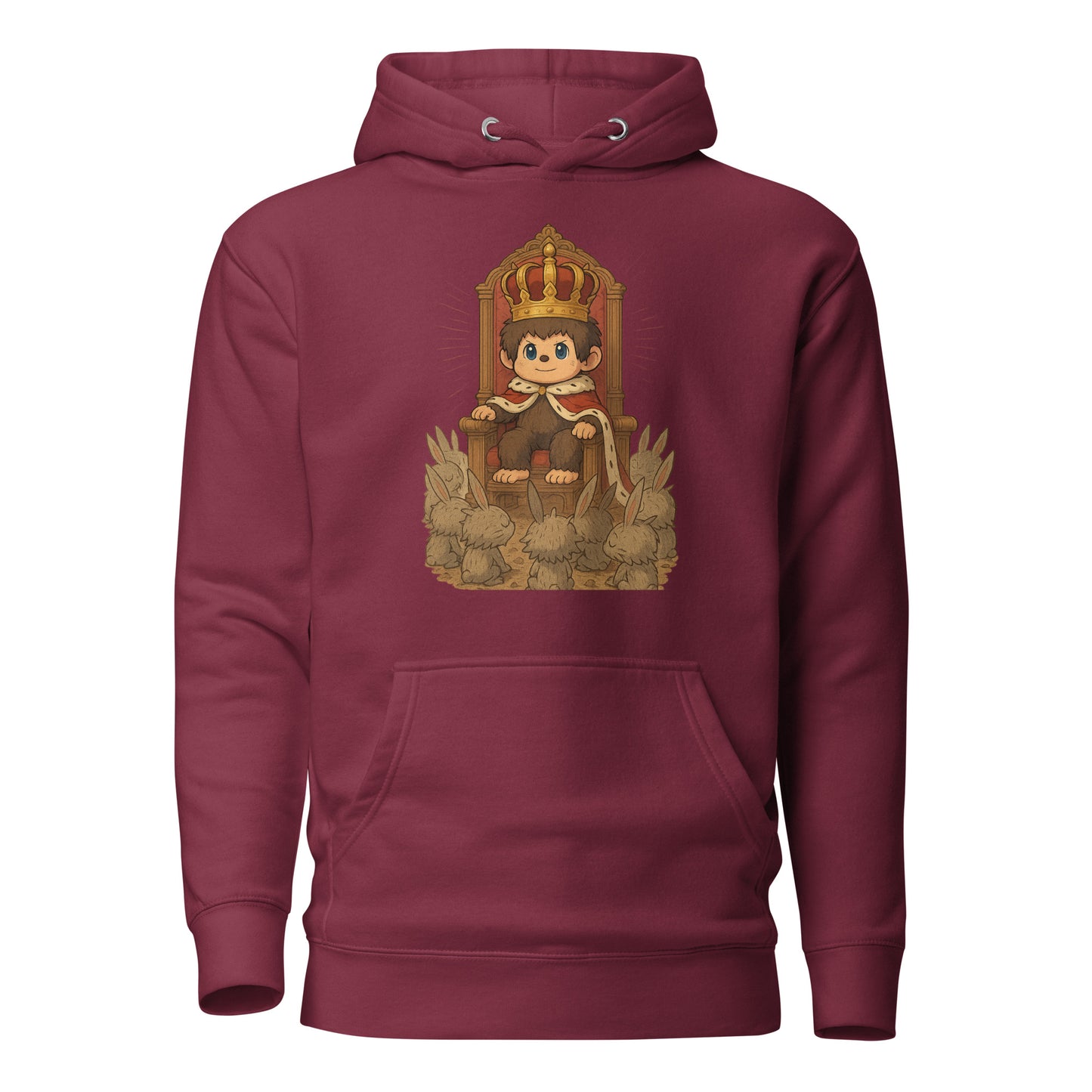 MonchiKing - Unisex Hoodie