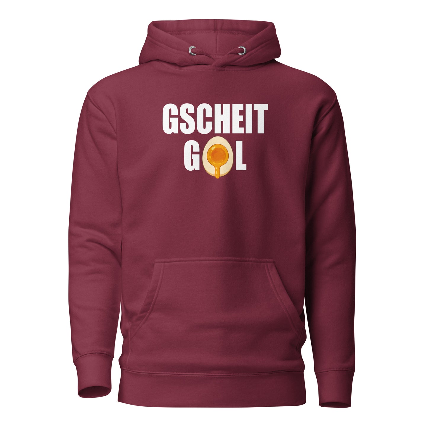 Gscheit Goil - Unisex Hoodie