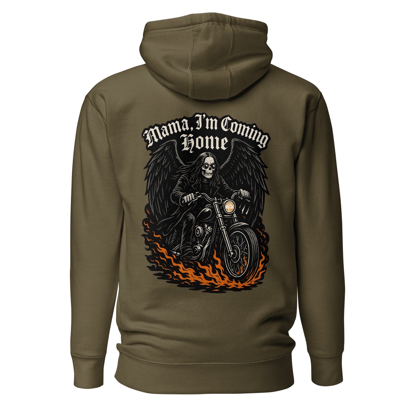 Mama, I’m Coming Home - Unisex Hoodie