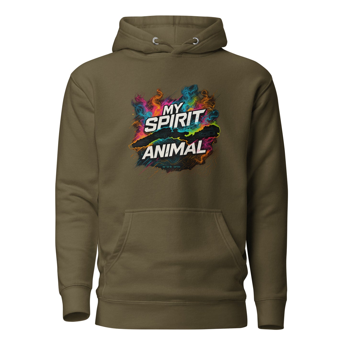 Wörthersee My Spirit Animal – Hoodie