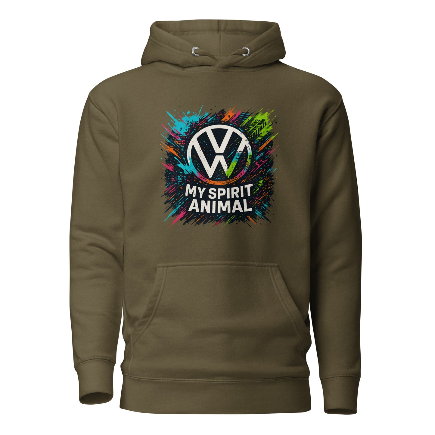 VW My Spirit Animal – Hoodie