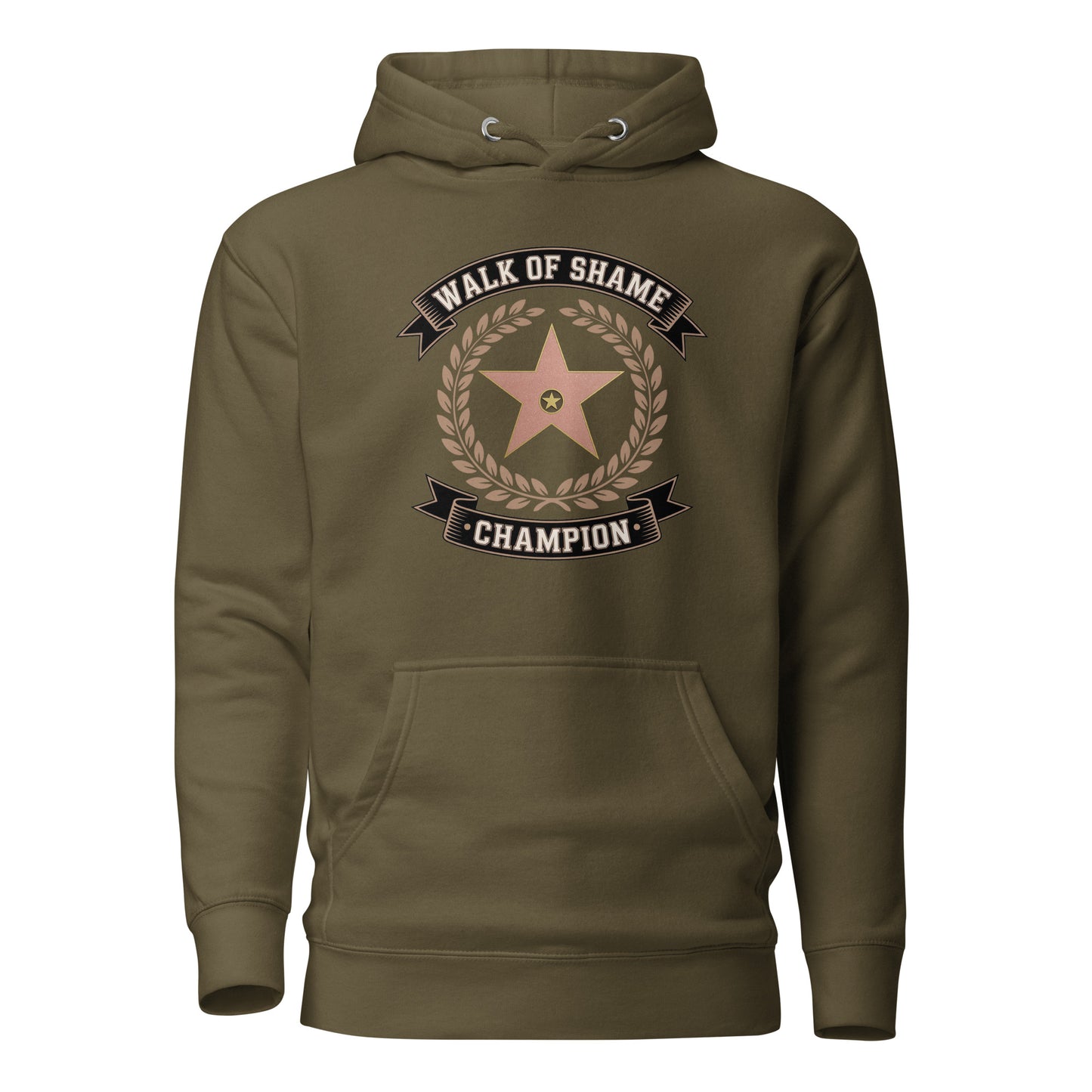 Walk of Shame Champion - Unisex-Hoodie