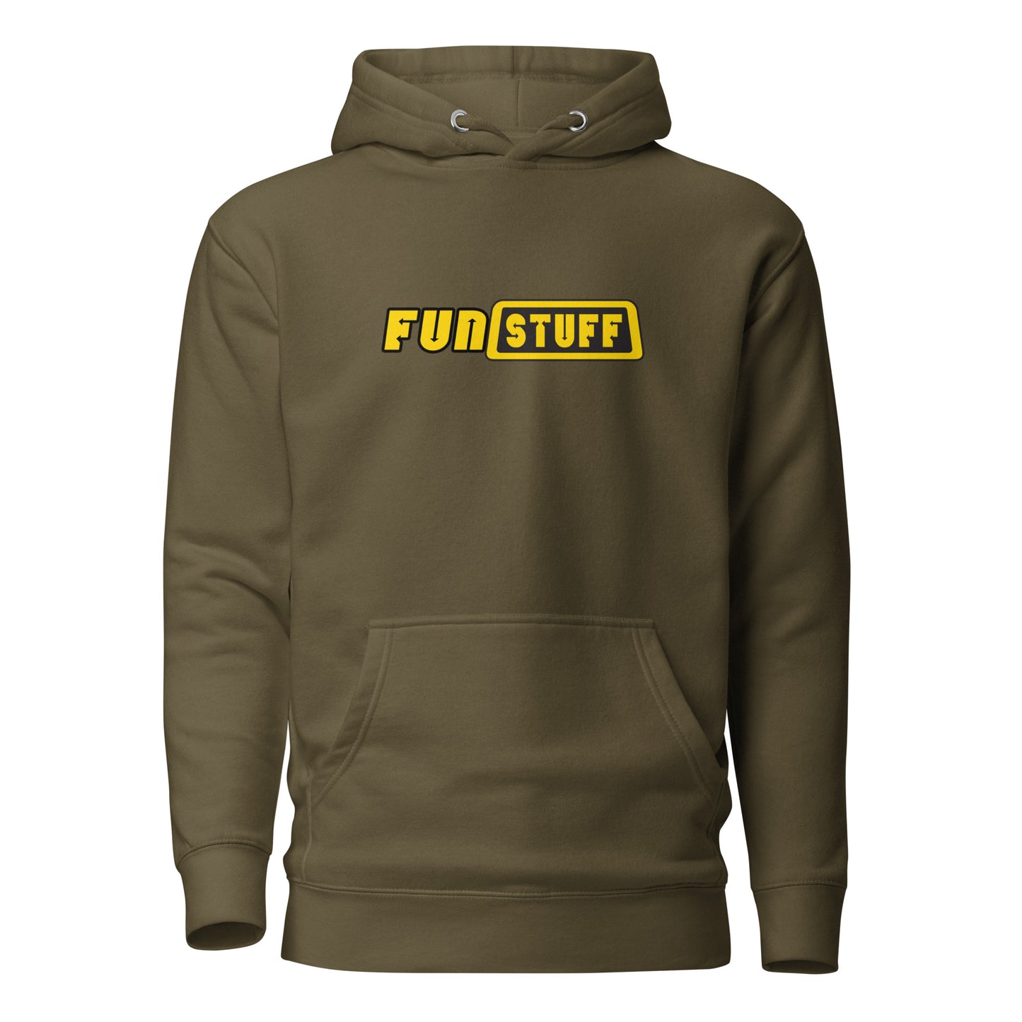 FunStuff Logo - Unisex-Hoodie