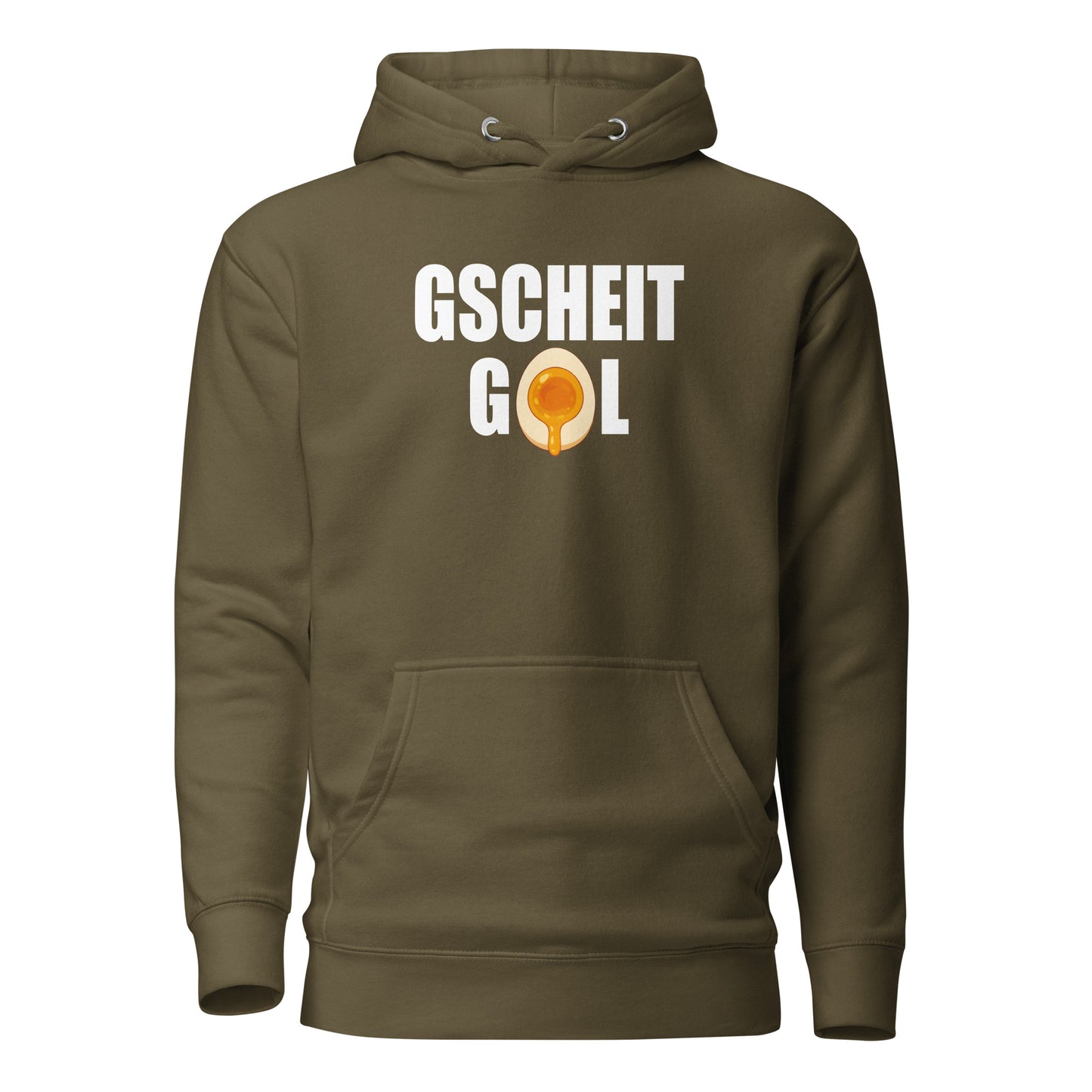 Gscheit Goil - Unisex Hoodie