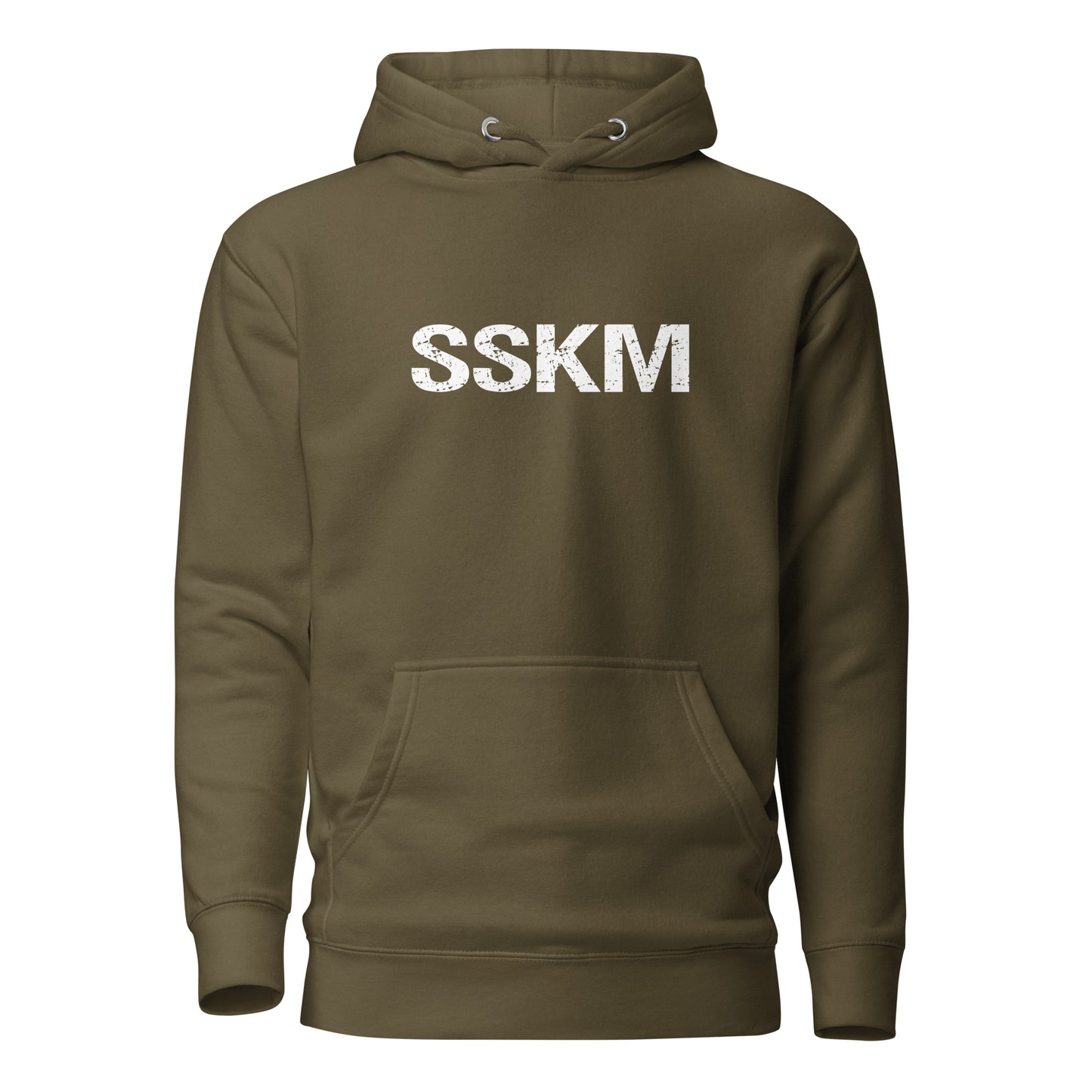 SSKM – Selber Schuld Kein Mitleid (Unisex Hoodie)