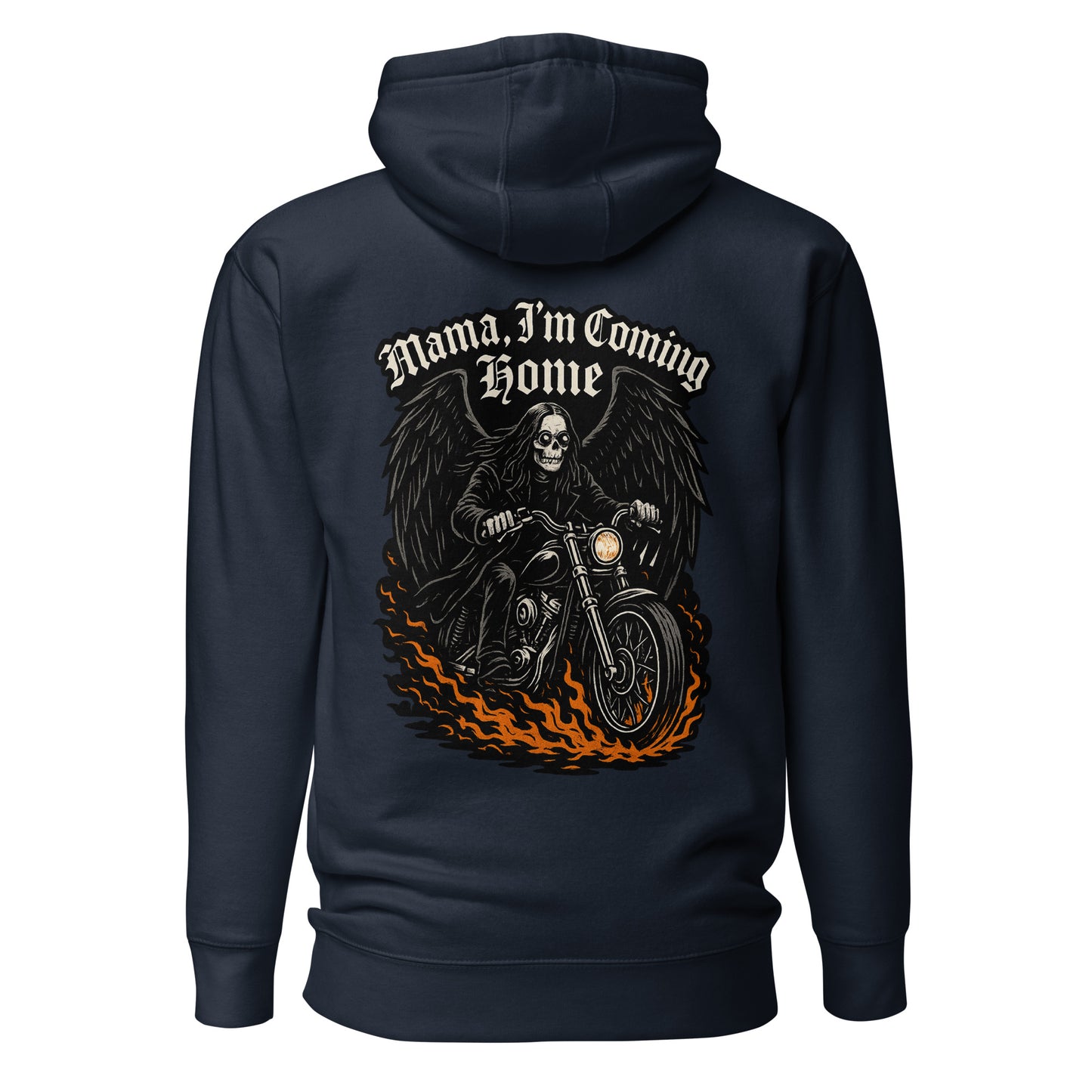 Mama, I’m Coming Home - Unisex Hoodie